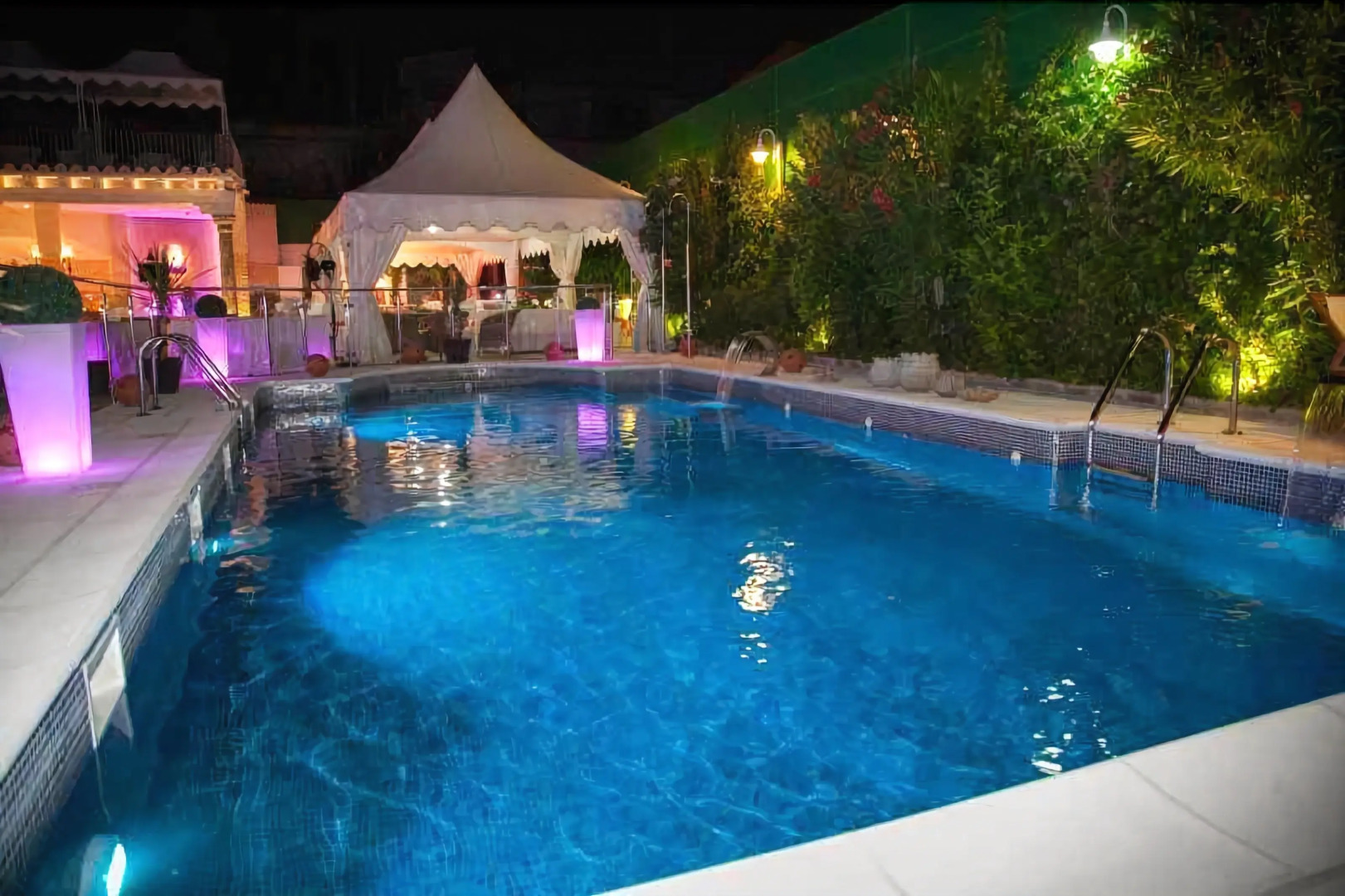 Palacete de la Ochava