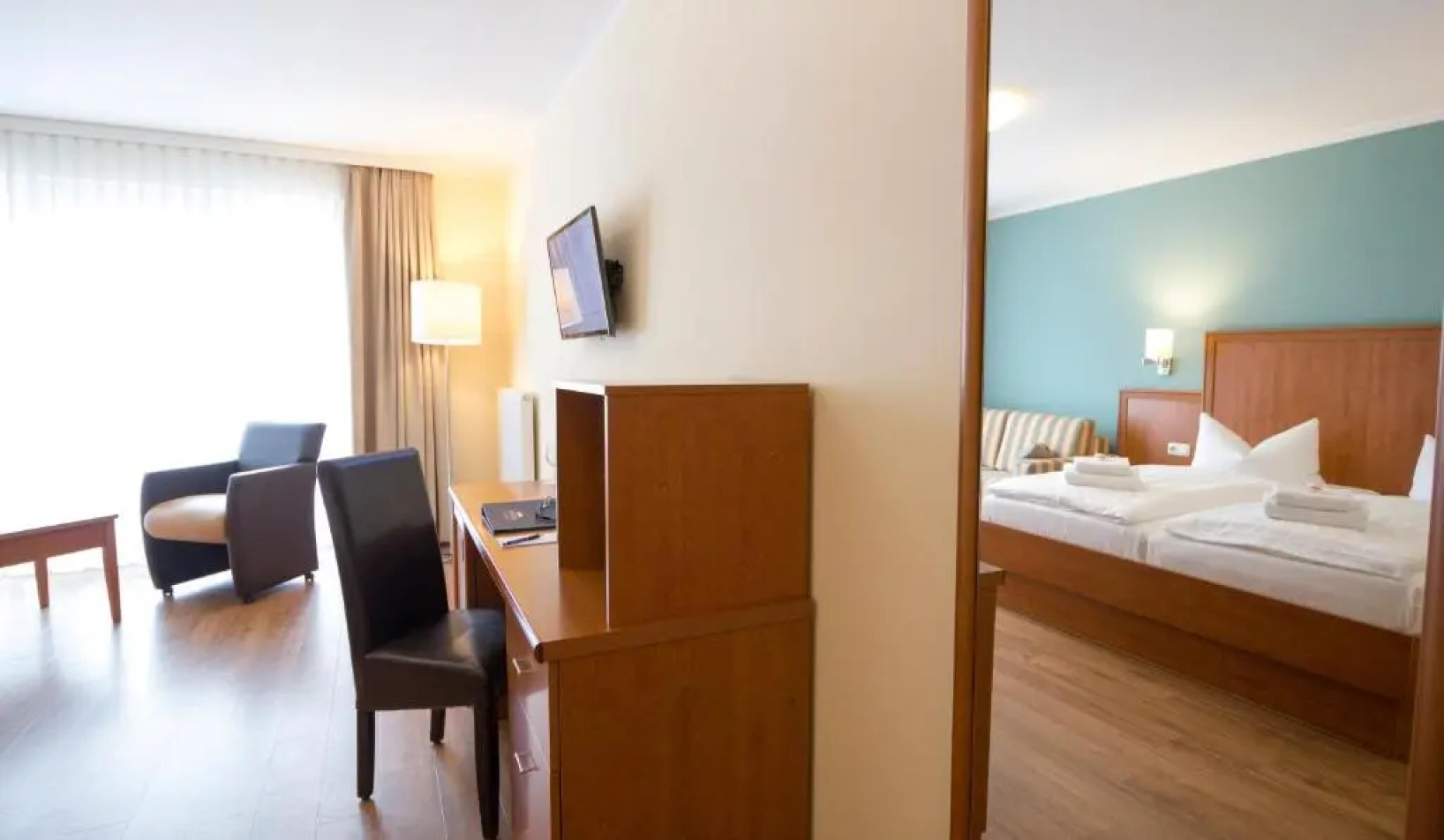 R&R Strandhotel Baabe