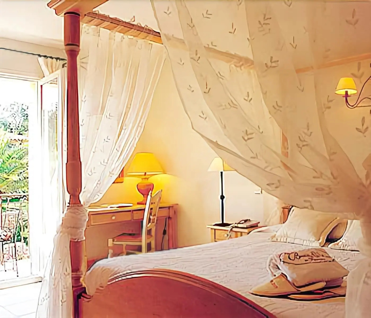 Hotel La Bastide De Valbonne