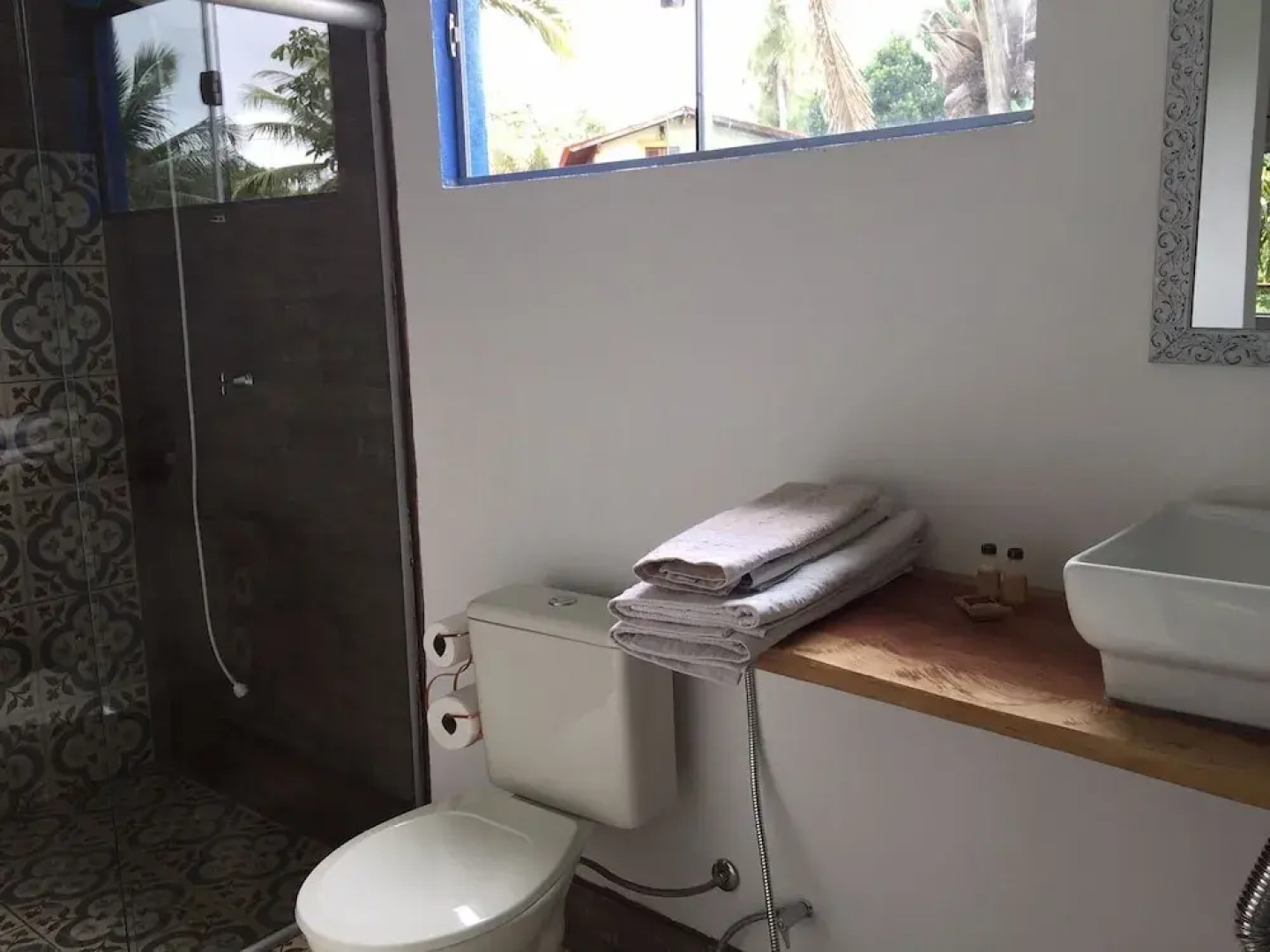 Pousada das Palmeiras