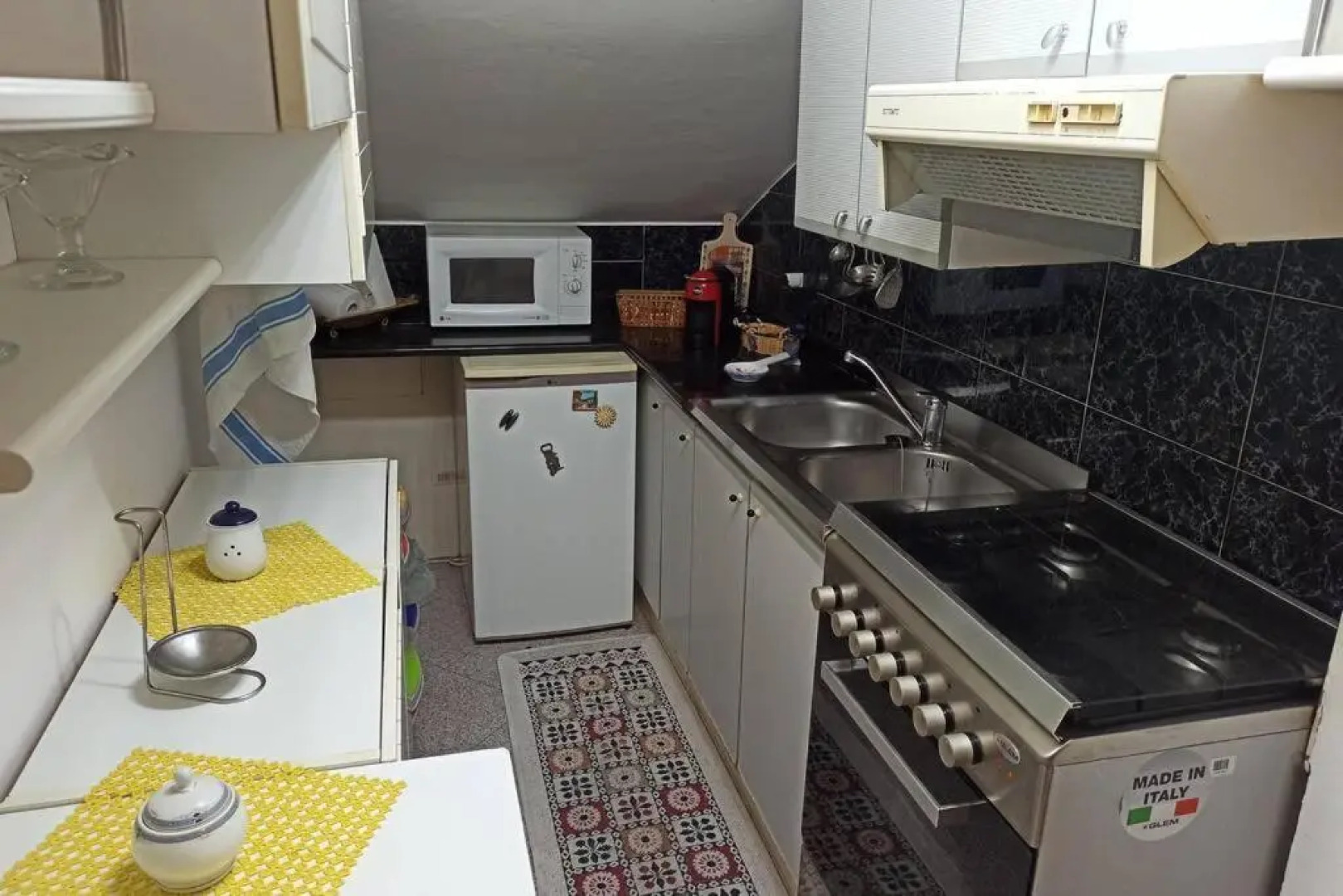 A pochi minuti dal mare