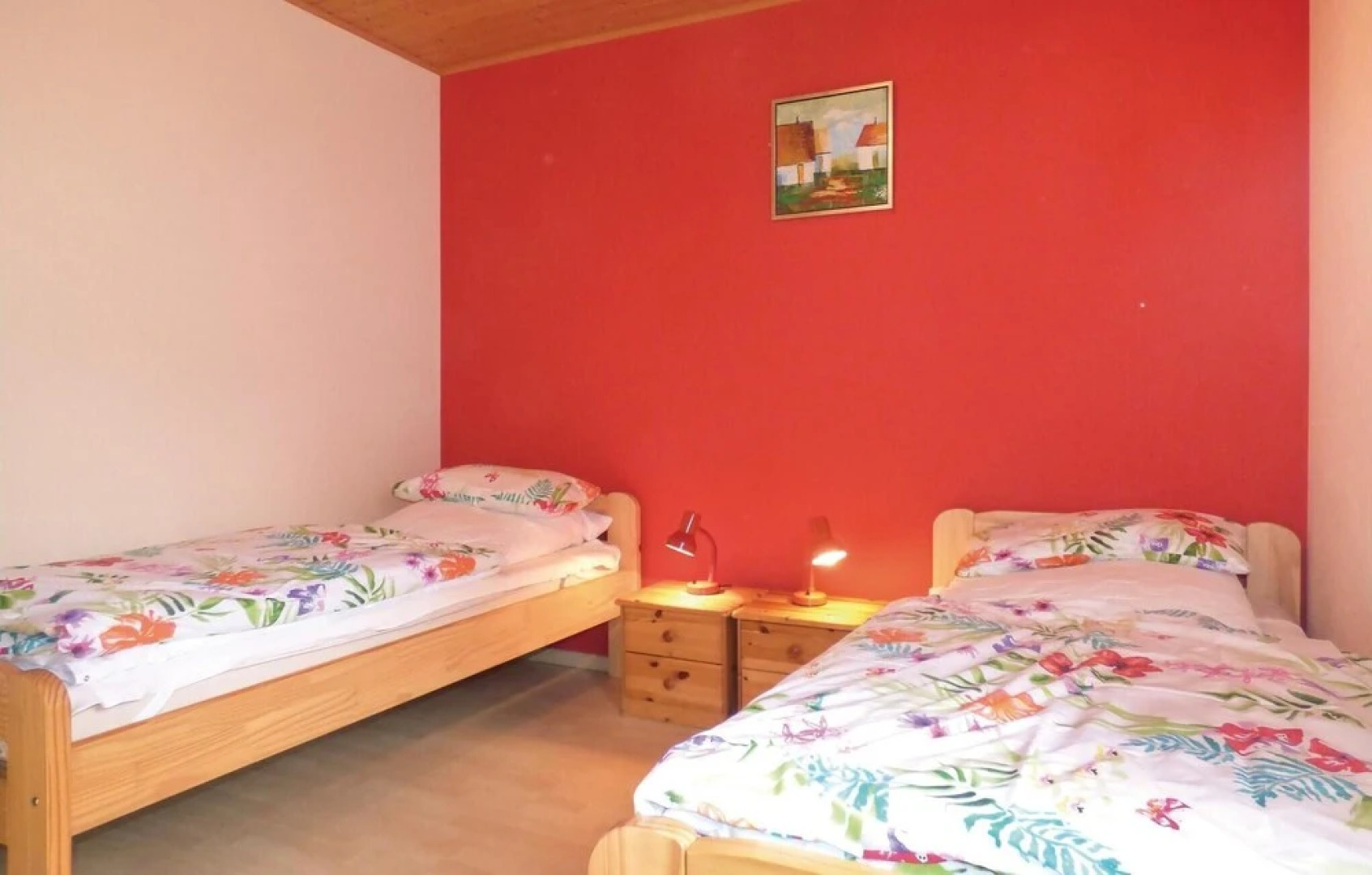 Amazing Home in Thalfang With 2 Bedrooms