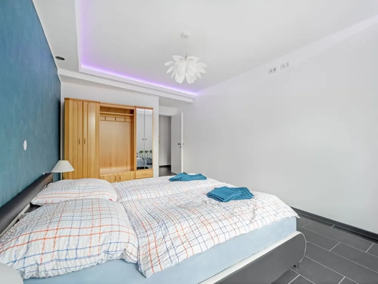 Apartment in Herscheid-sauerland With Balcony