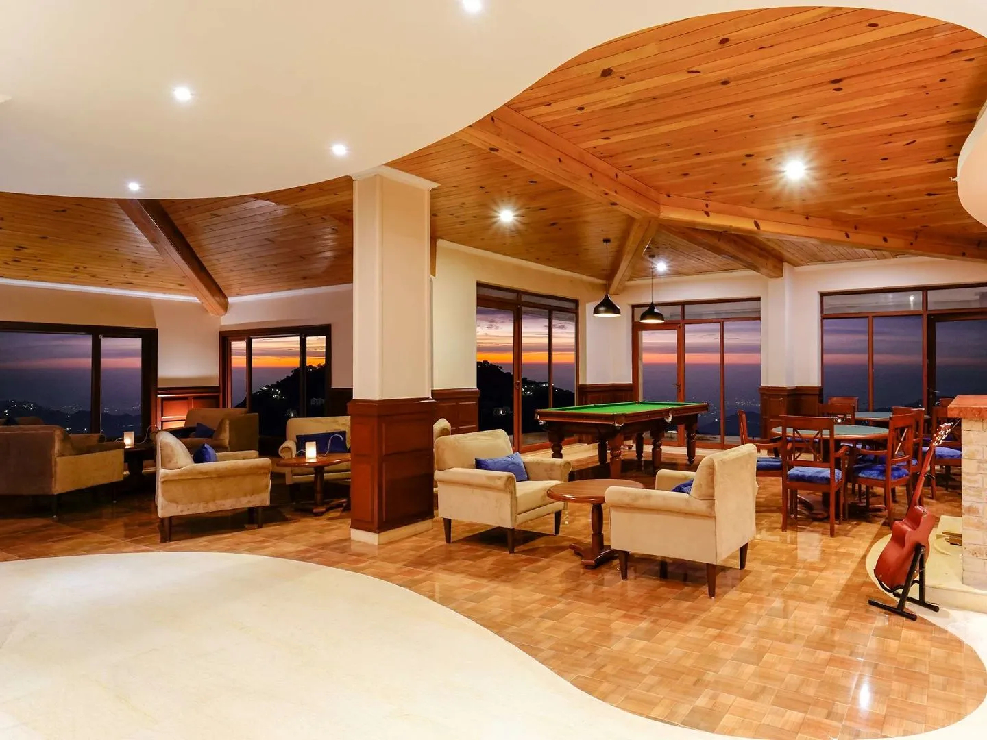 Hotel Madhuban Highlands