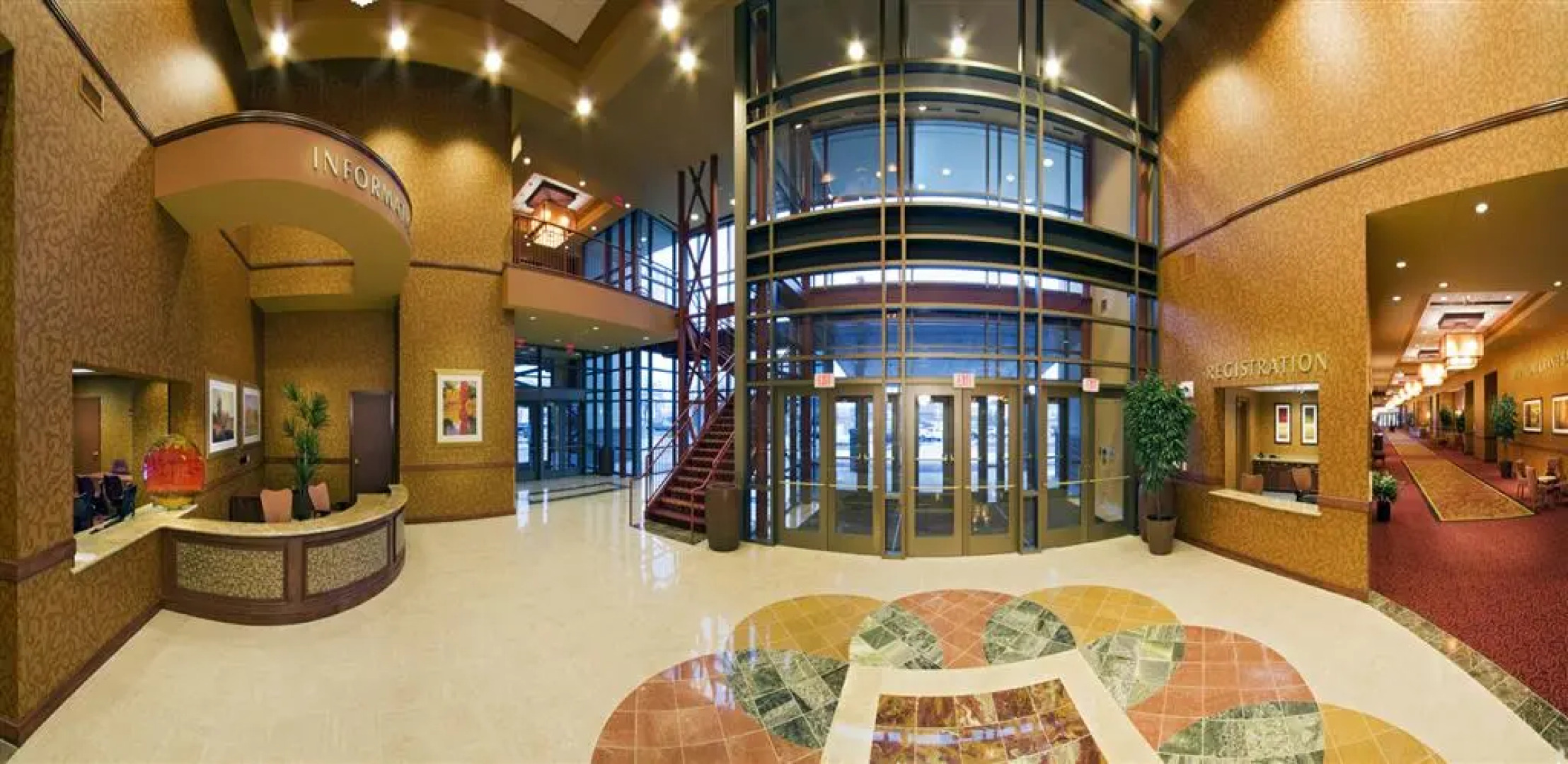 Embassy Suites by Hilton E Peoria Riverfront Conf Center
