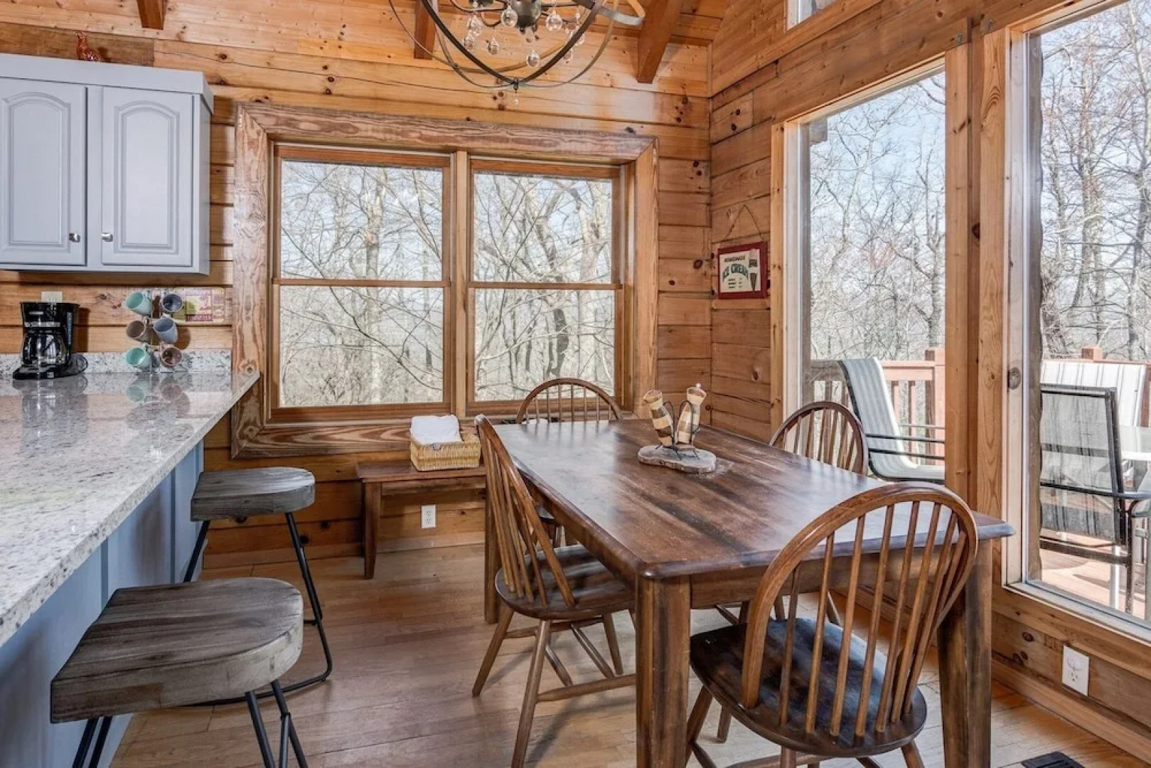 Red Wolf - 2 Br Cabin