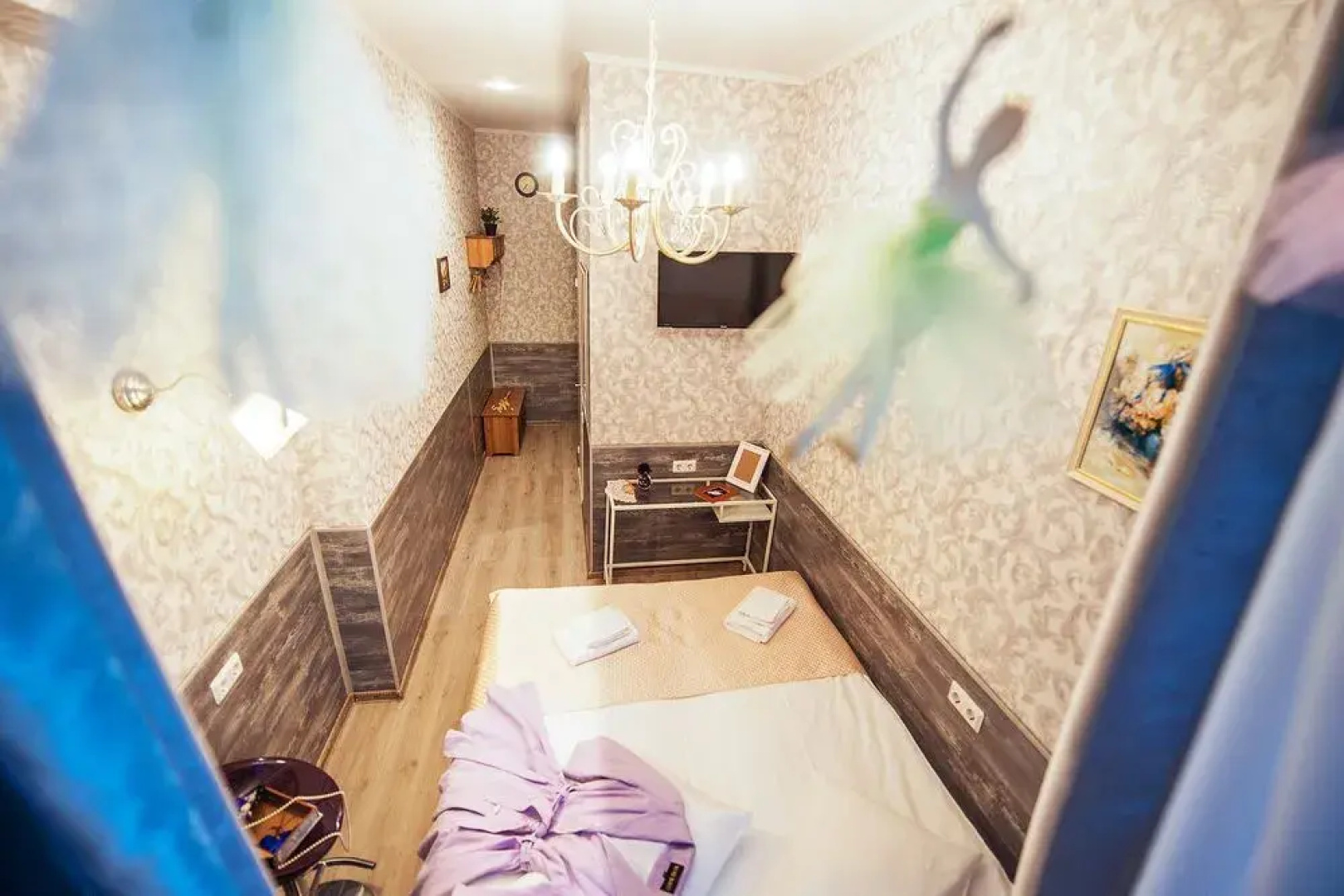 Ariya on Rimskogo-Korsakova Hotel
