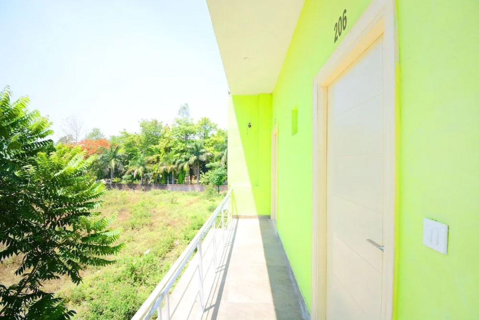 Oyo 40258 Riverview Health Resort