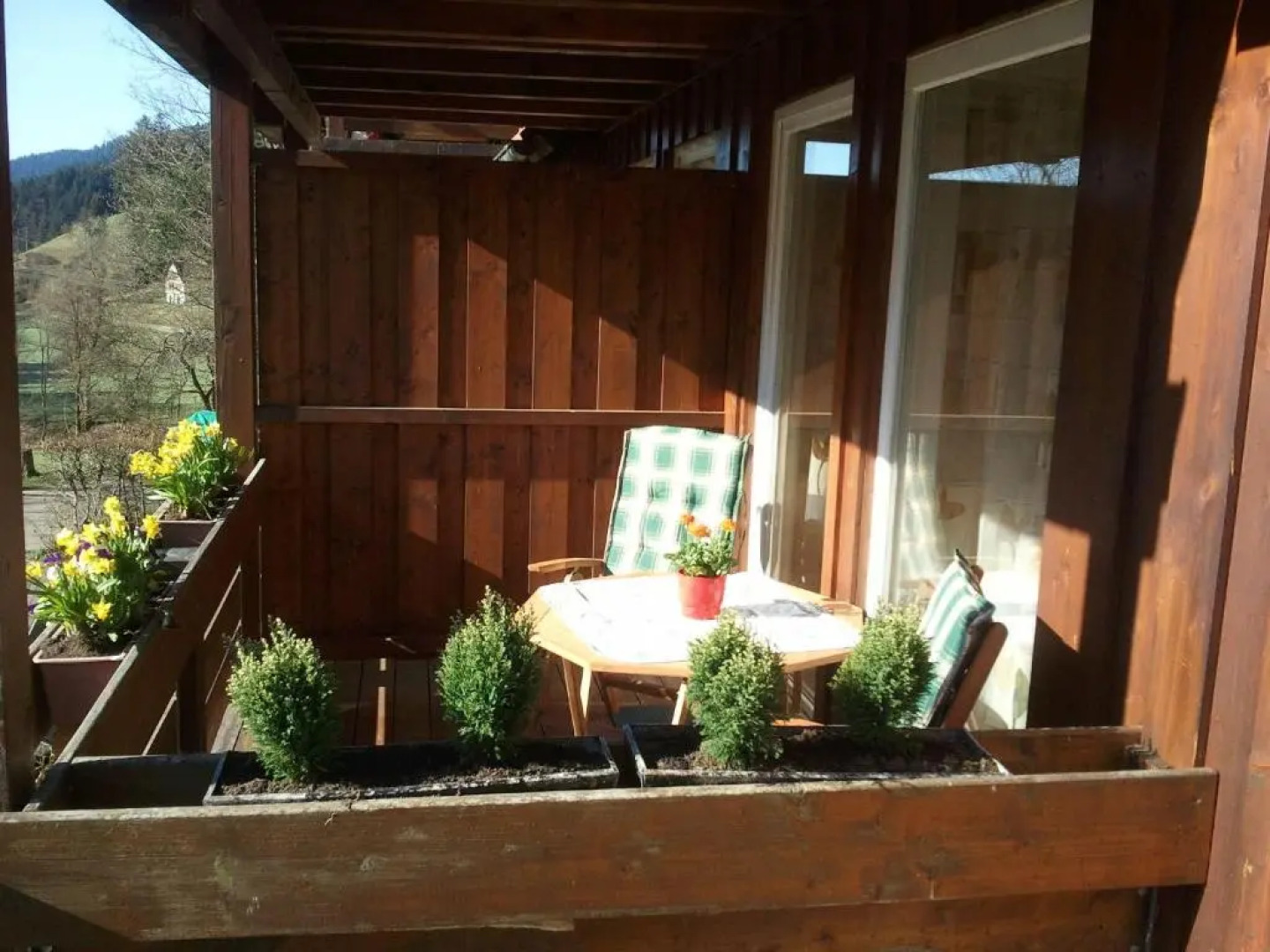 Ferienwohnung-Jungbauernhof