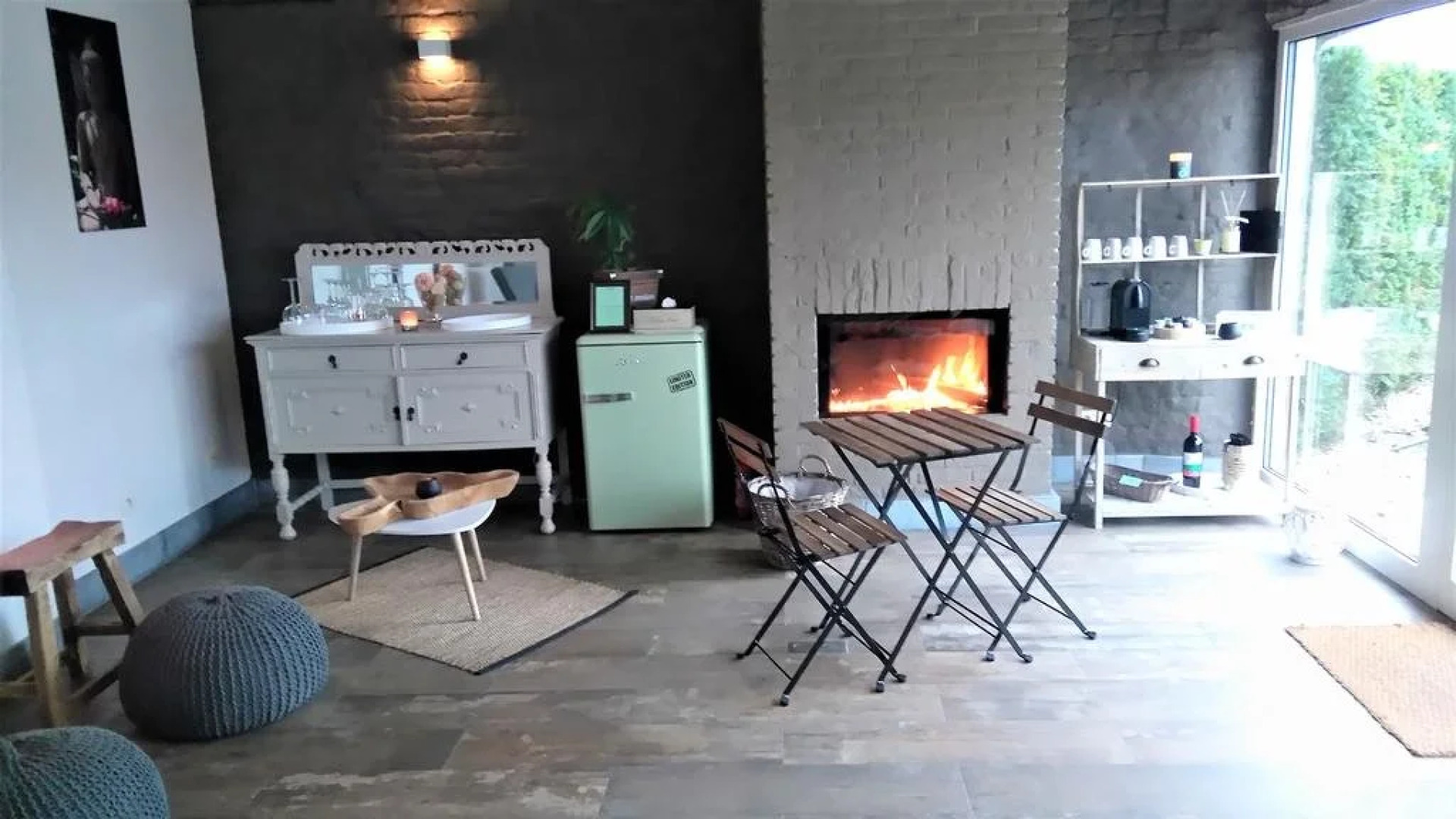 B&B Authentic Wellnesshoeve