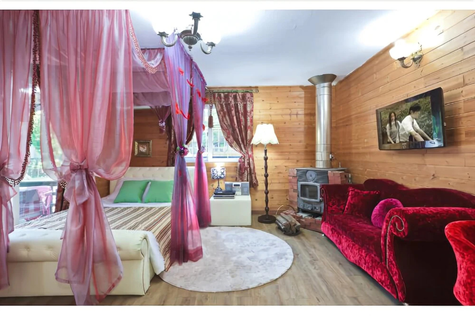 Yangpyeong Yangsuri Green Pension