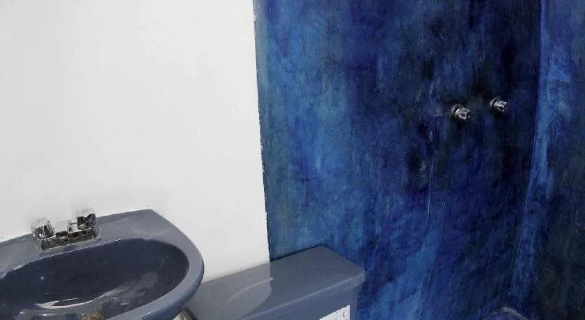 Hostal Azul y Blanco