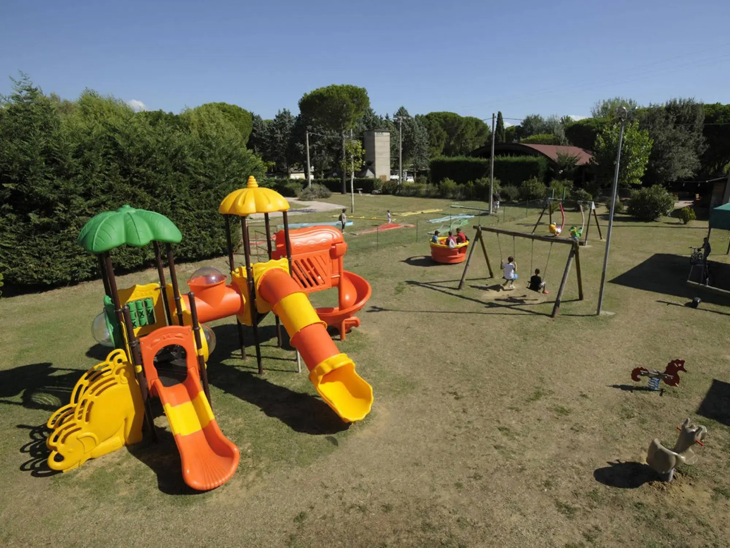 Camping & Village Polvese