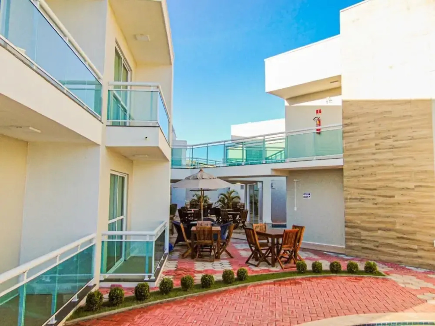 Terraço Hotel Lagoinha