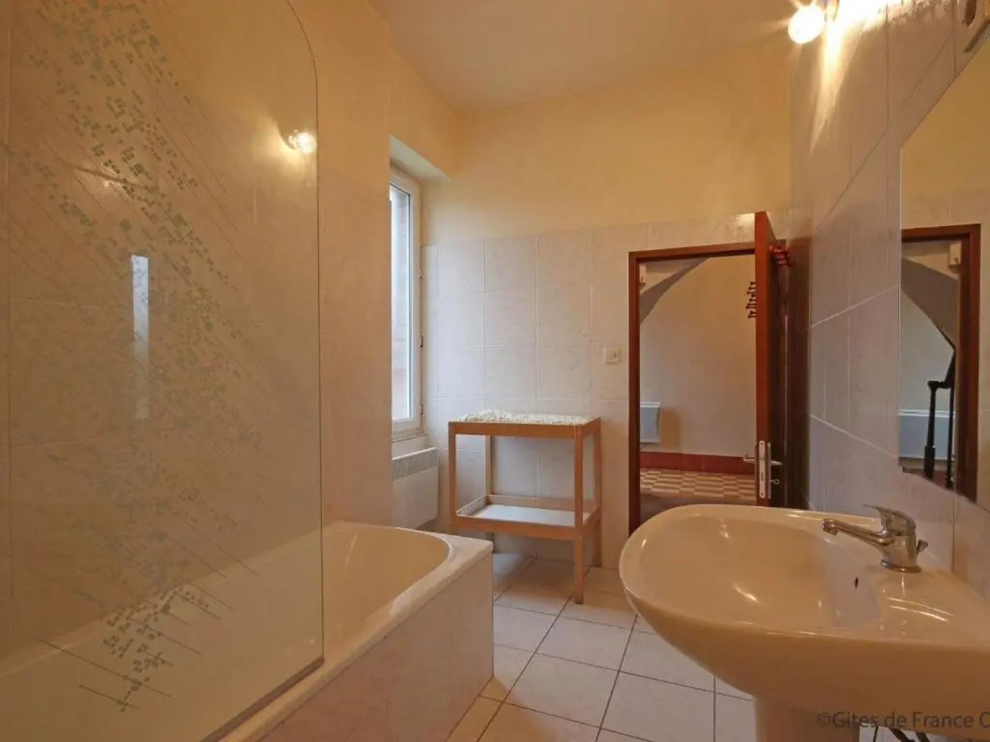 Gîte Bures, 4 pièces, 6 personnes - FR-1-497-124