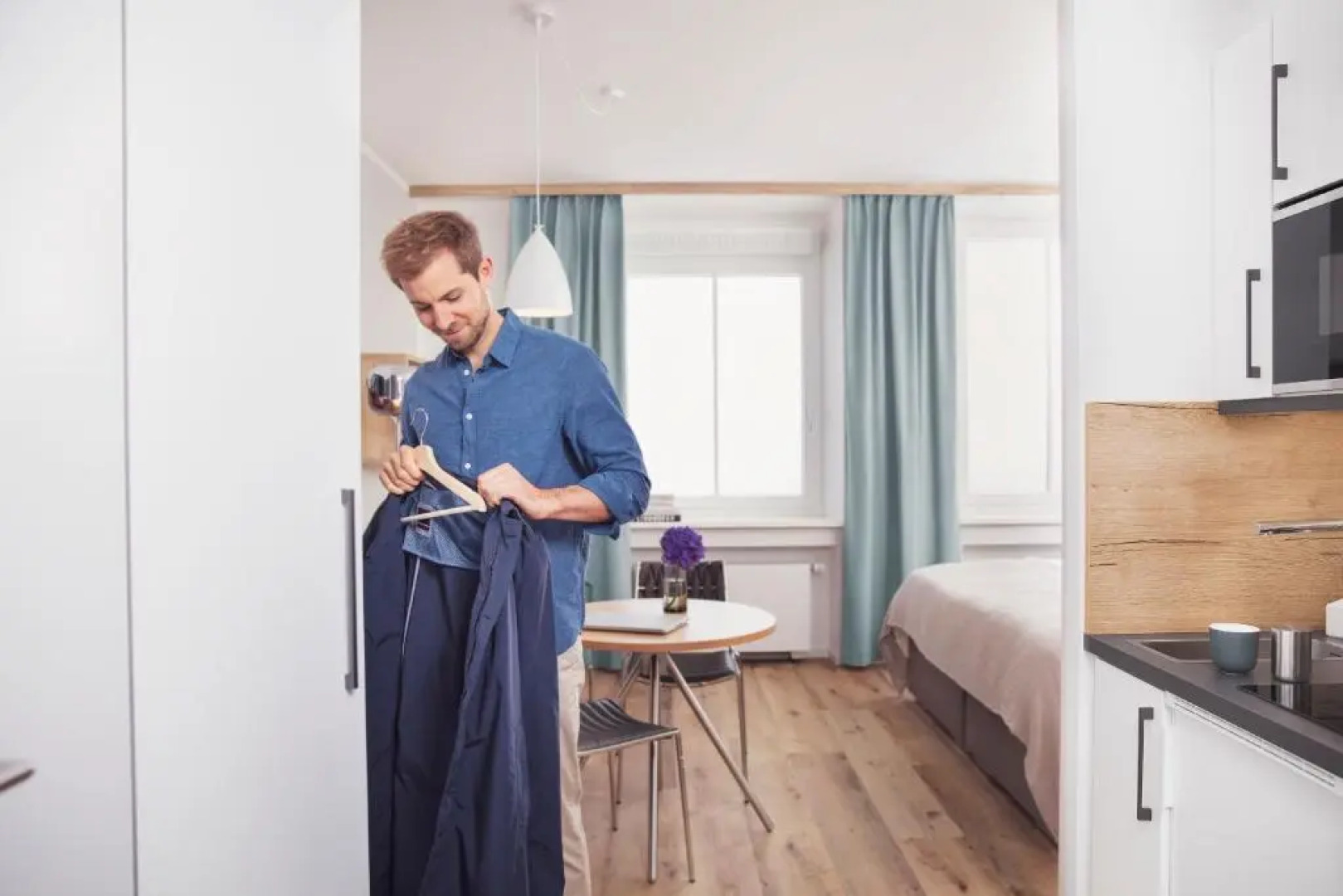 Zählwerk Apartments Pfaffenhofen