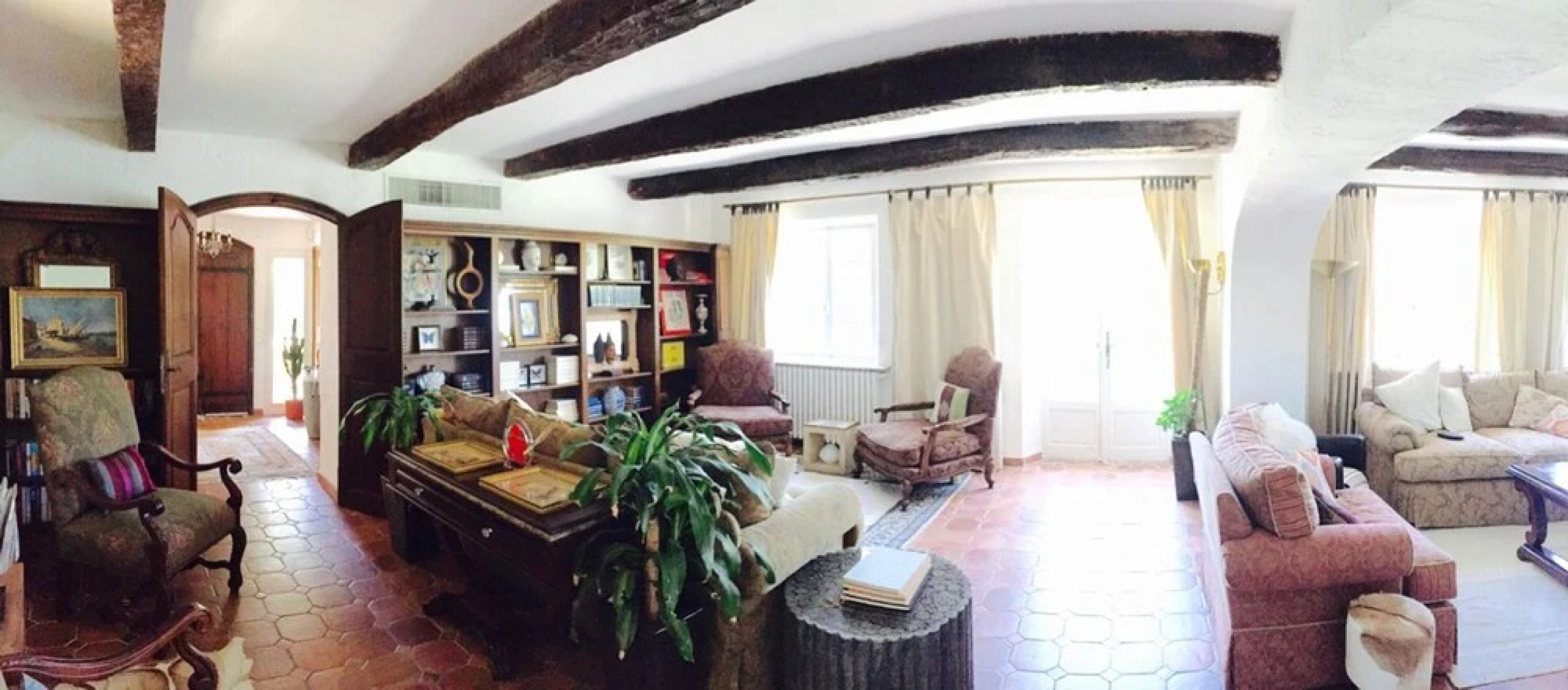 Villa With 5 Bedrooms in Grasse, With Wonderful Mountain View, Private