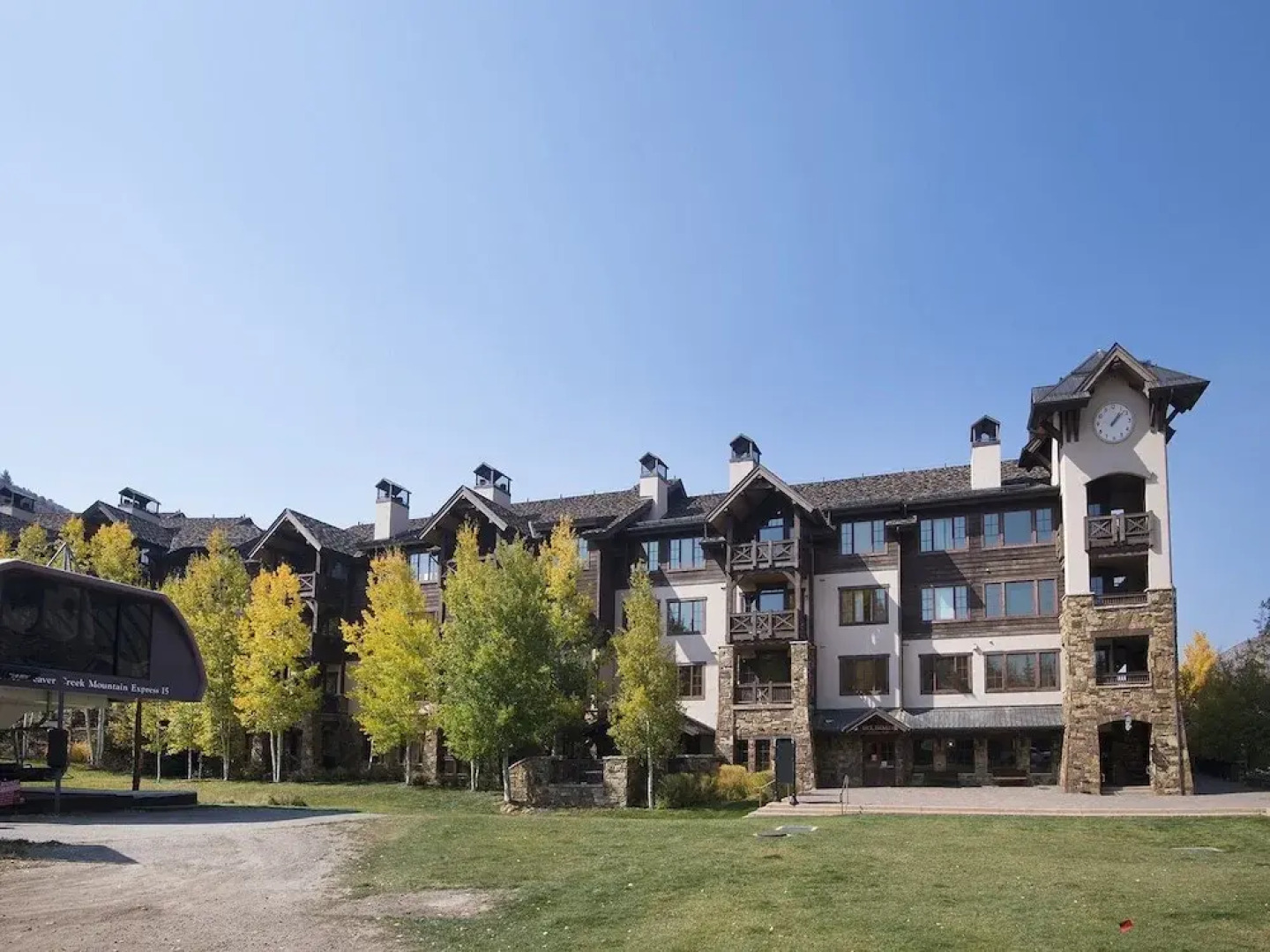 Beaver Creek Landing Condo 202