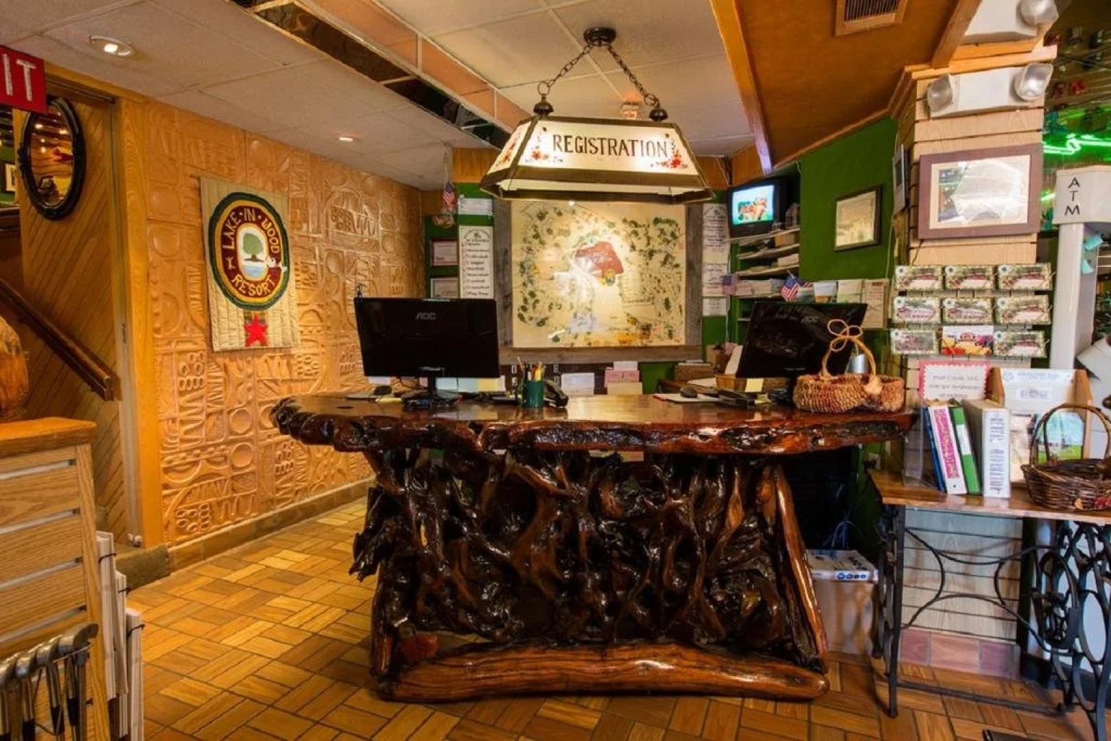 Lake-In-Wood Camping Resort