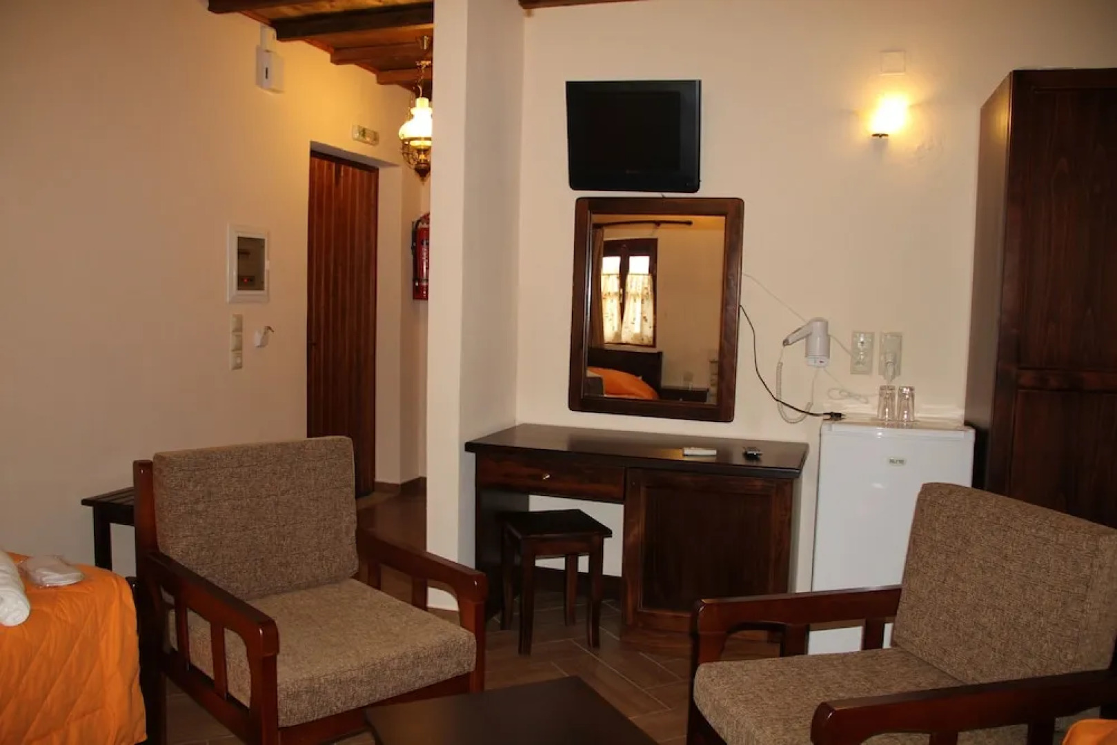 Piges Hotel at Acheron Springs