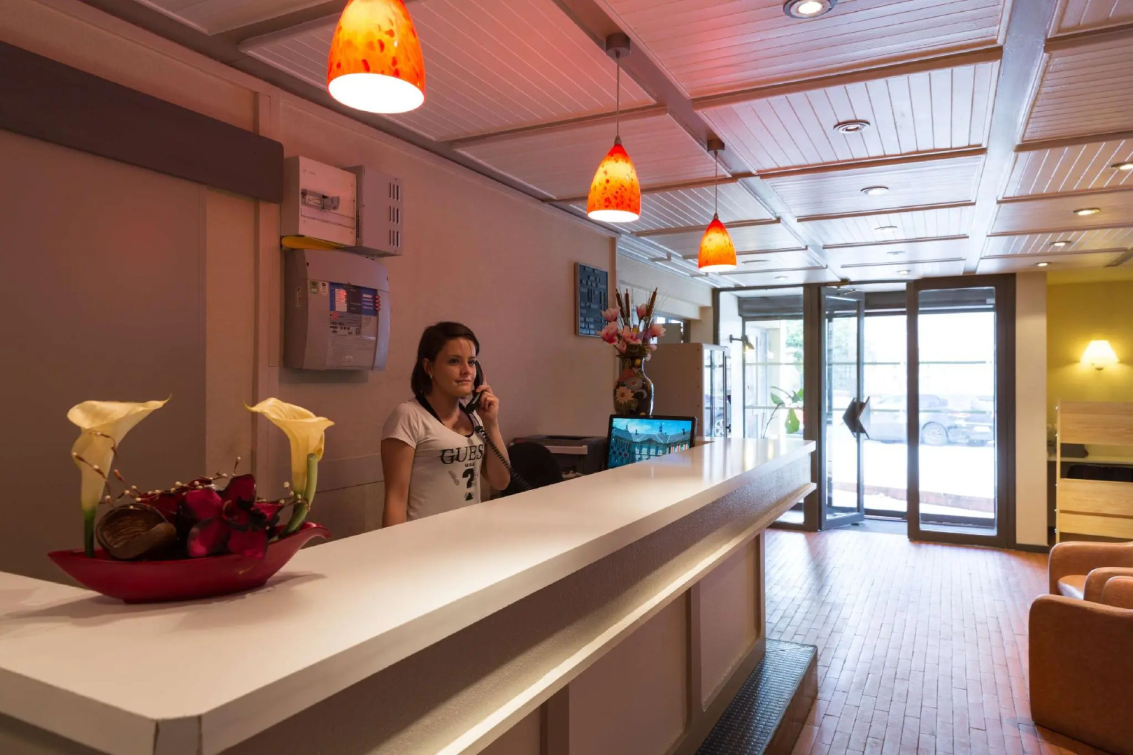 The Originals Access, Hôtel Arum