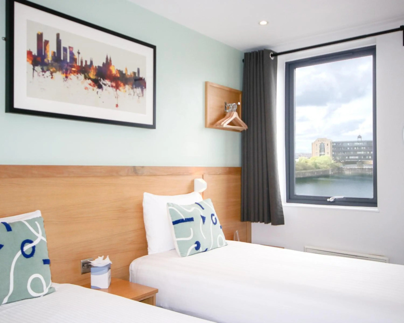 Dolby Hotel Liverpool