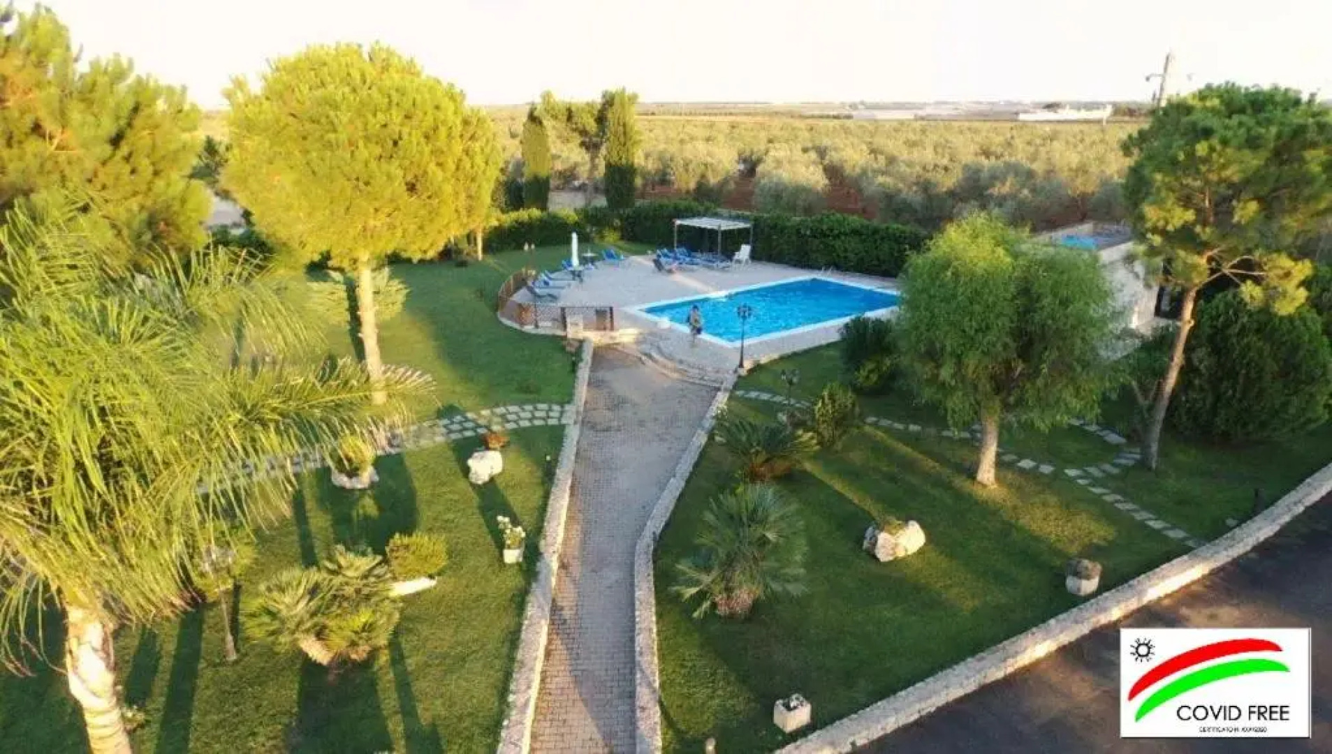 Masseria San Nicola B&B