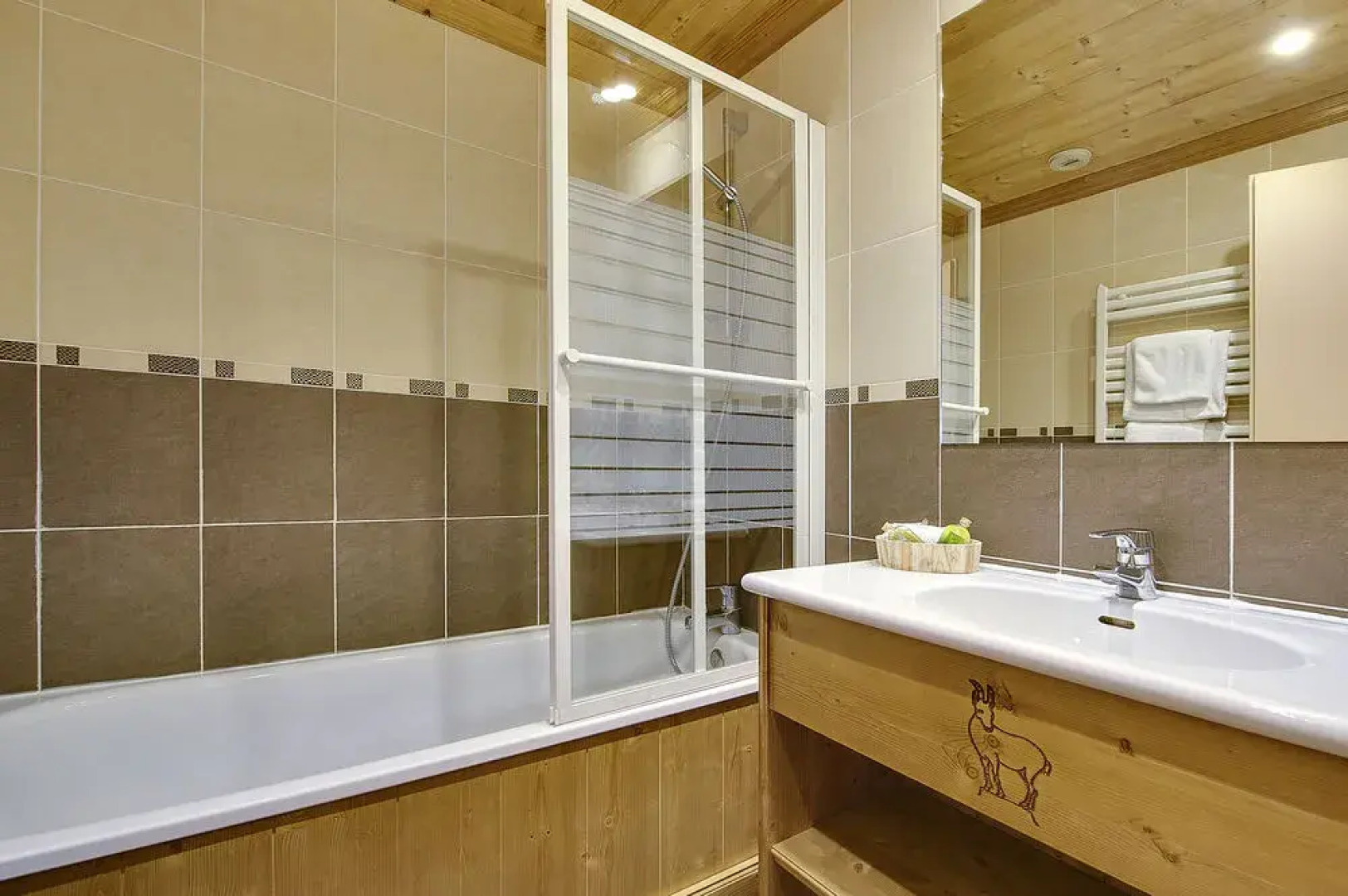 Le Menuire Chalet-Hôtel & Spa