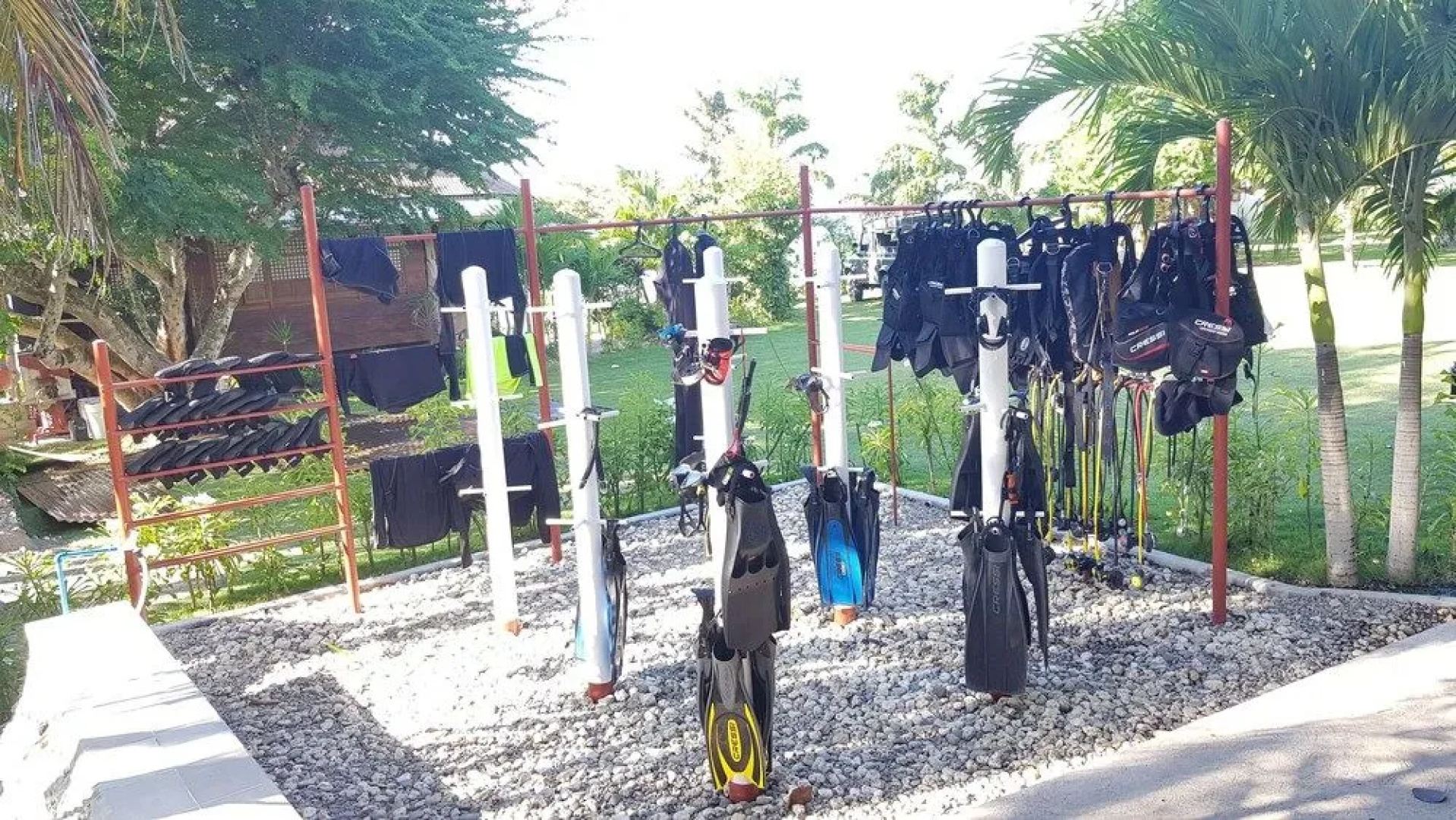 Cangdoki Resort and DIve Camp