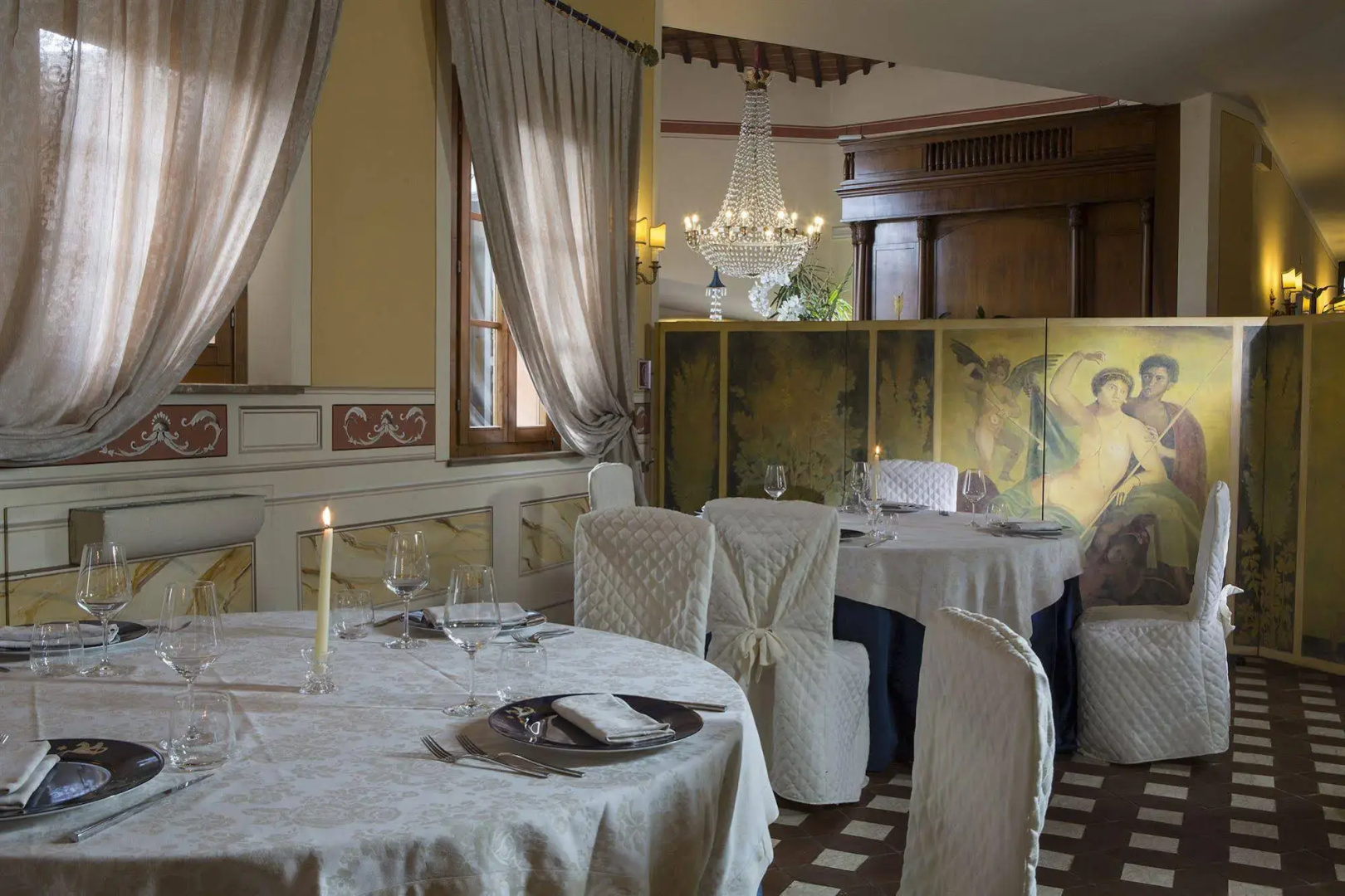 Hotel Il Piccolo Castello
