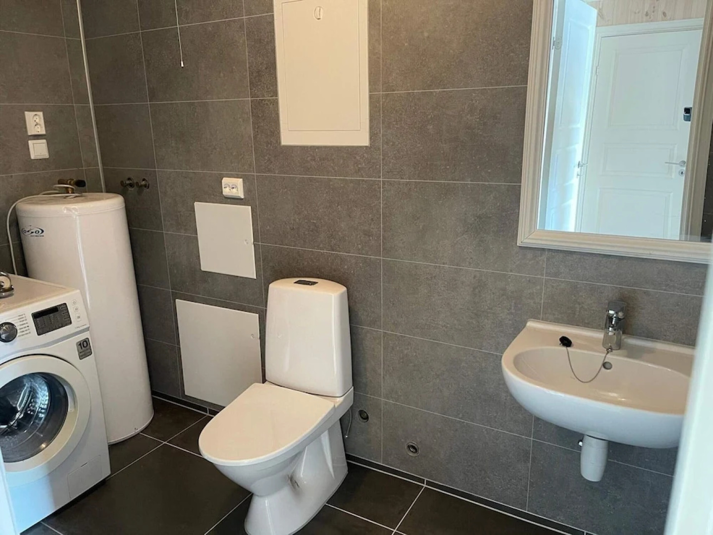 6-person Holiday Home Rubbestadneset