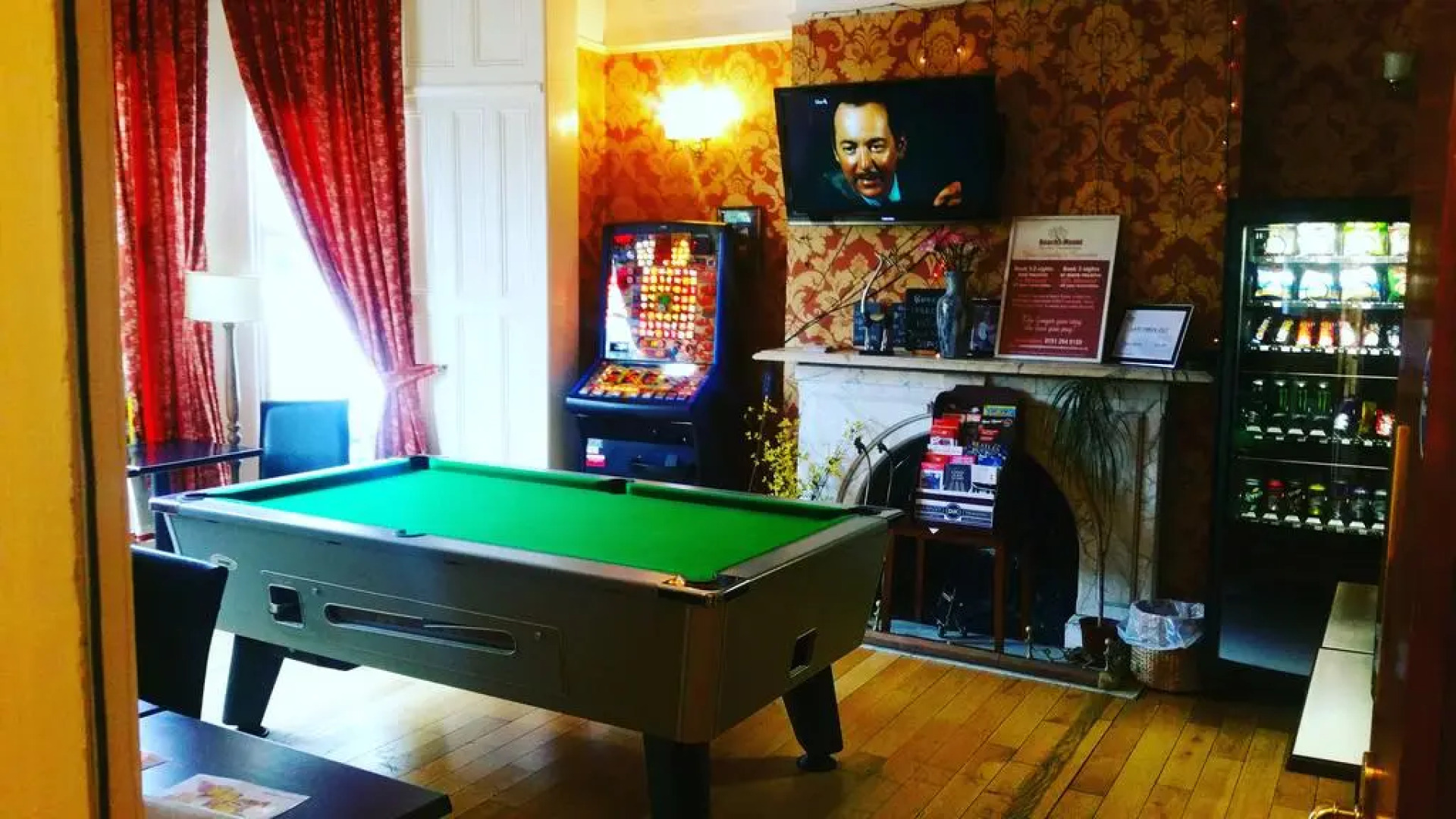 Beech Mount Hotel - Free Parking