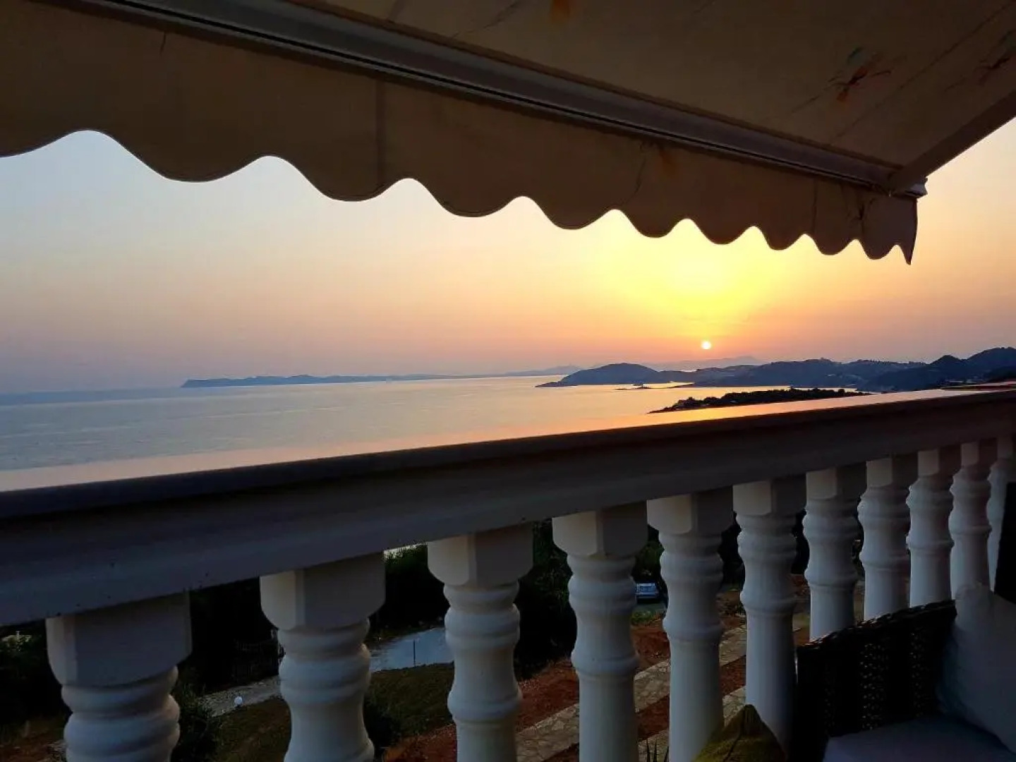 Syvota Sunset Apartments