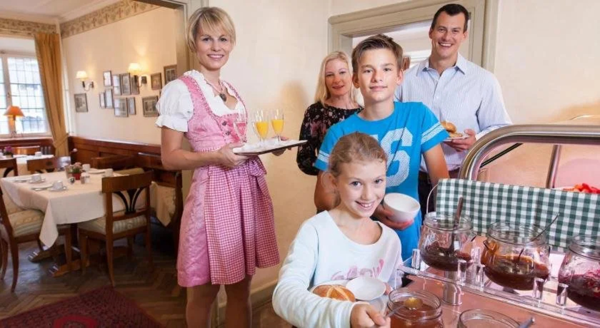 Hotel Gasthof Alte Post Holzkirchen