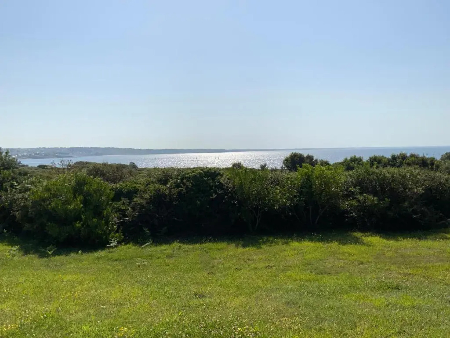 Maison de Lervilly - Face à l'Océan