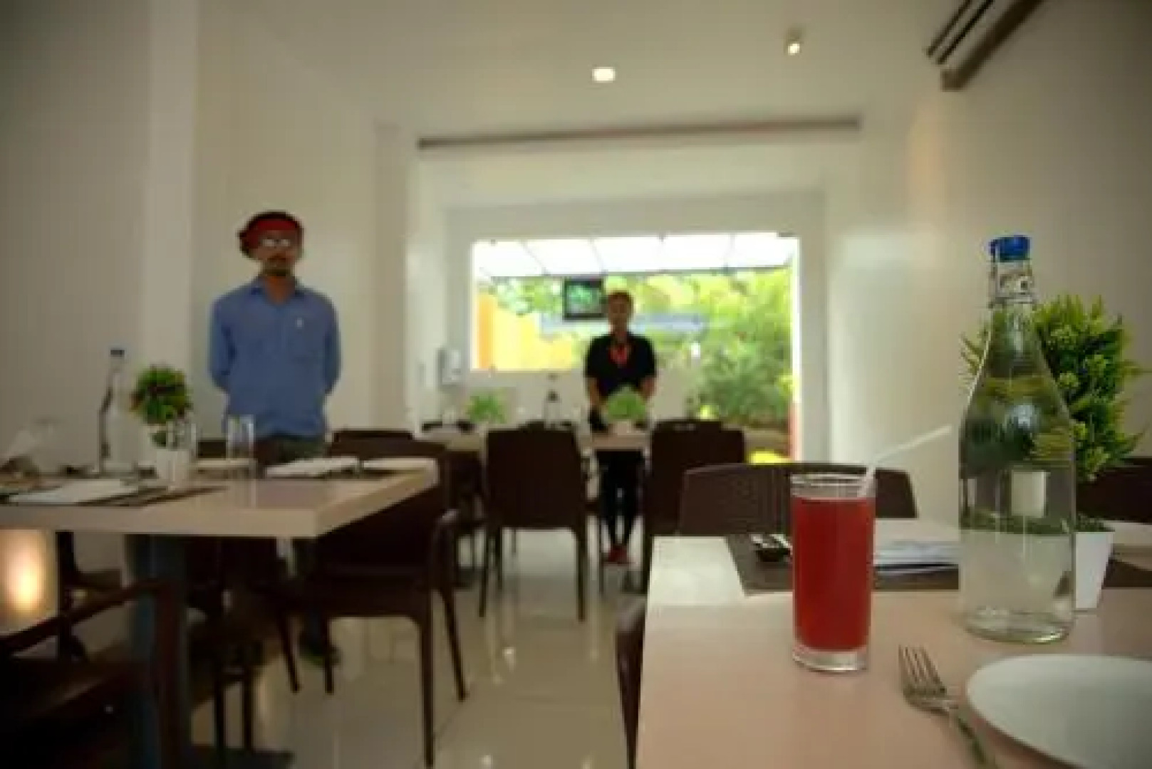 GEH Silver Storm Resort Athirappilly