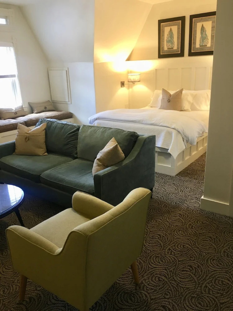 The Morgan State House