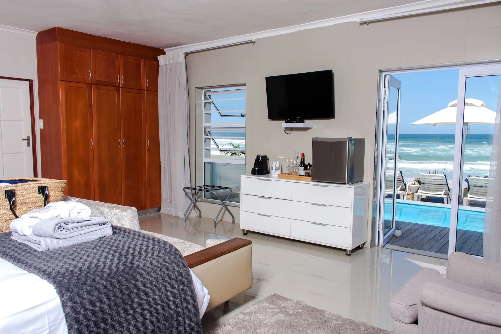 Beach Villa Wilderness