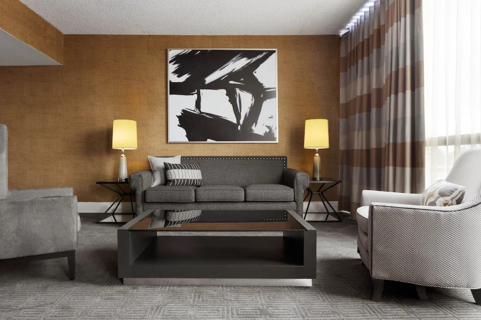 Sheraton Charlotte Hotel