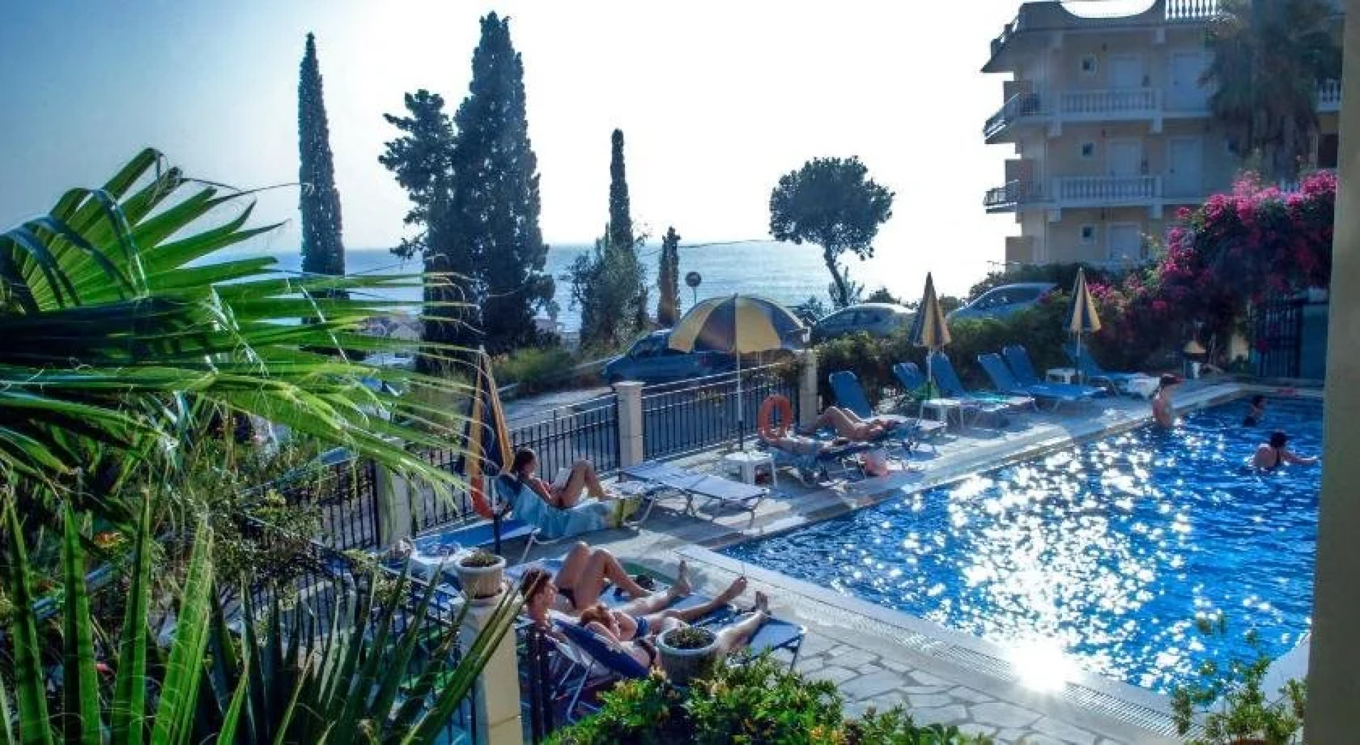 Alonakia Hotel