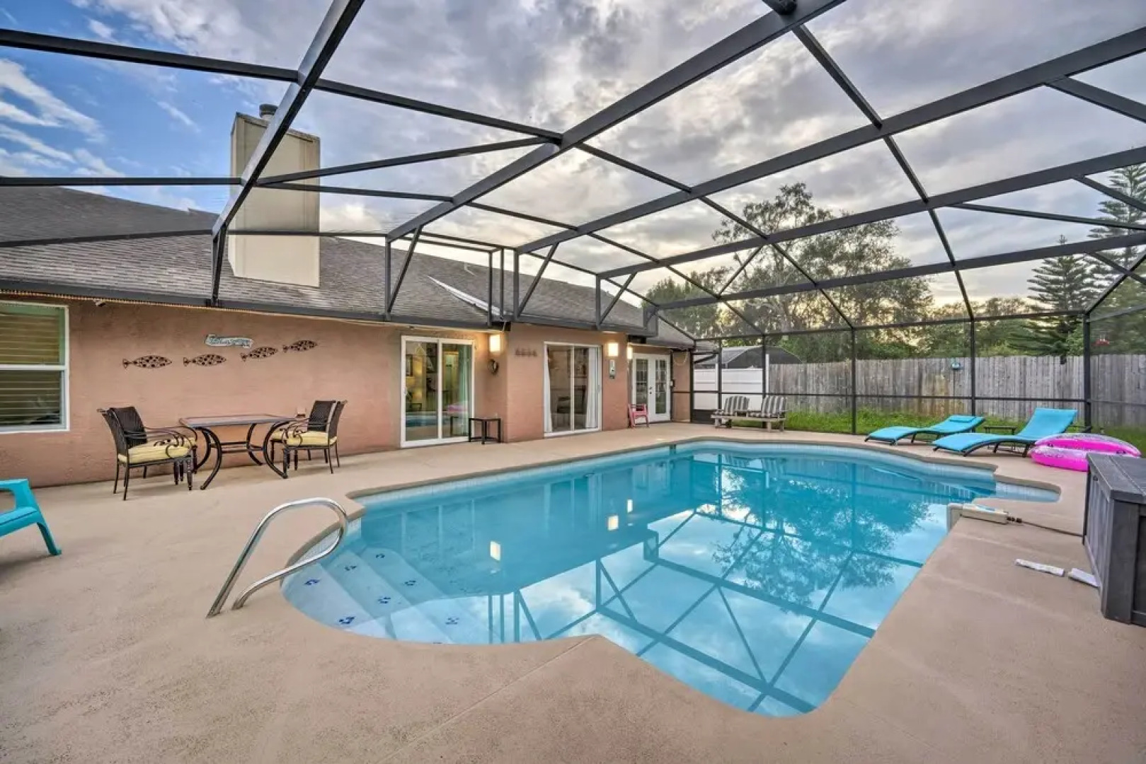 Kissimmee Home w/ Private Pool & Lanai