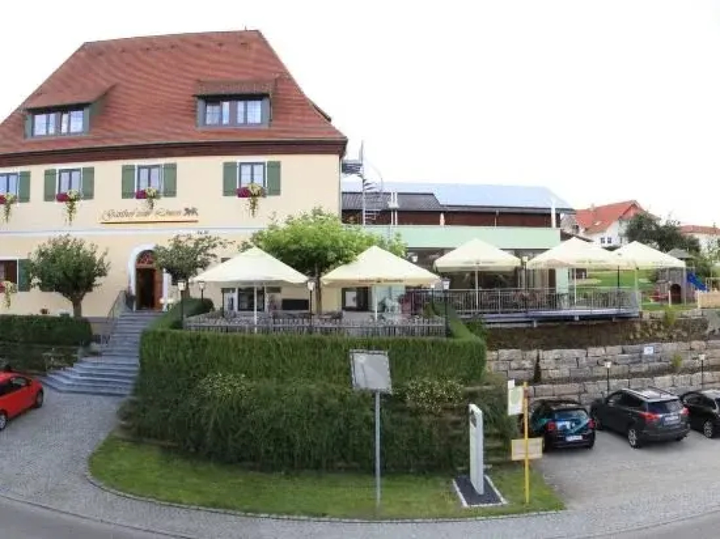 Gasthof Zum Loewen
