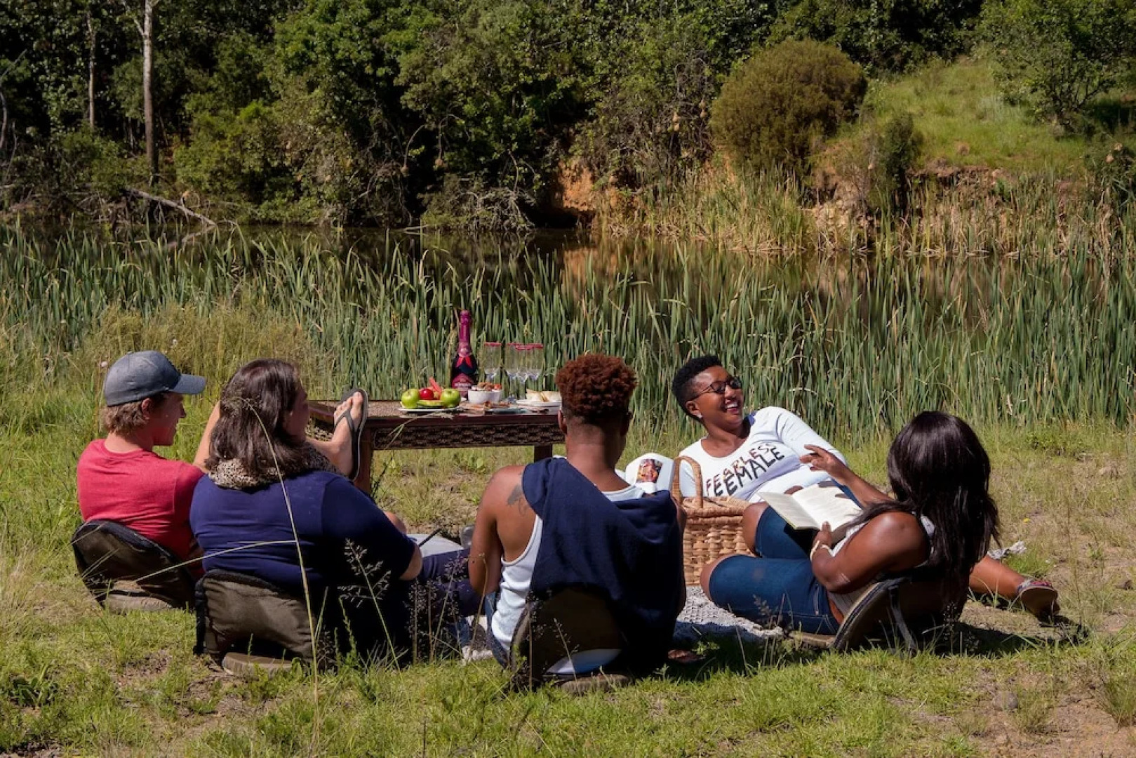 LIONSROCK Big Cat Sanctuary