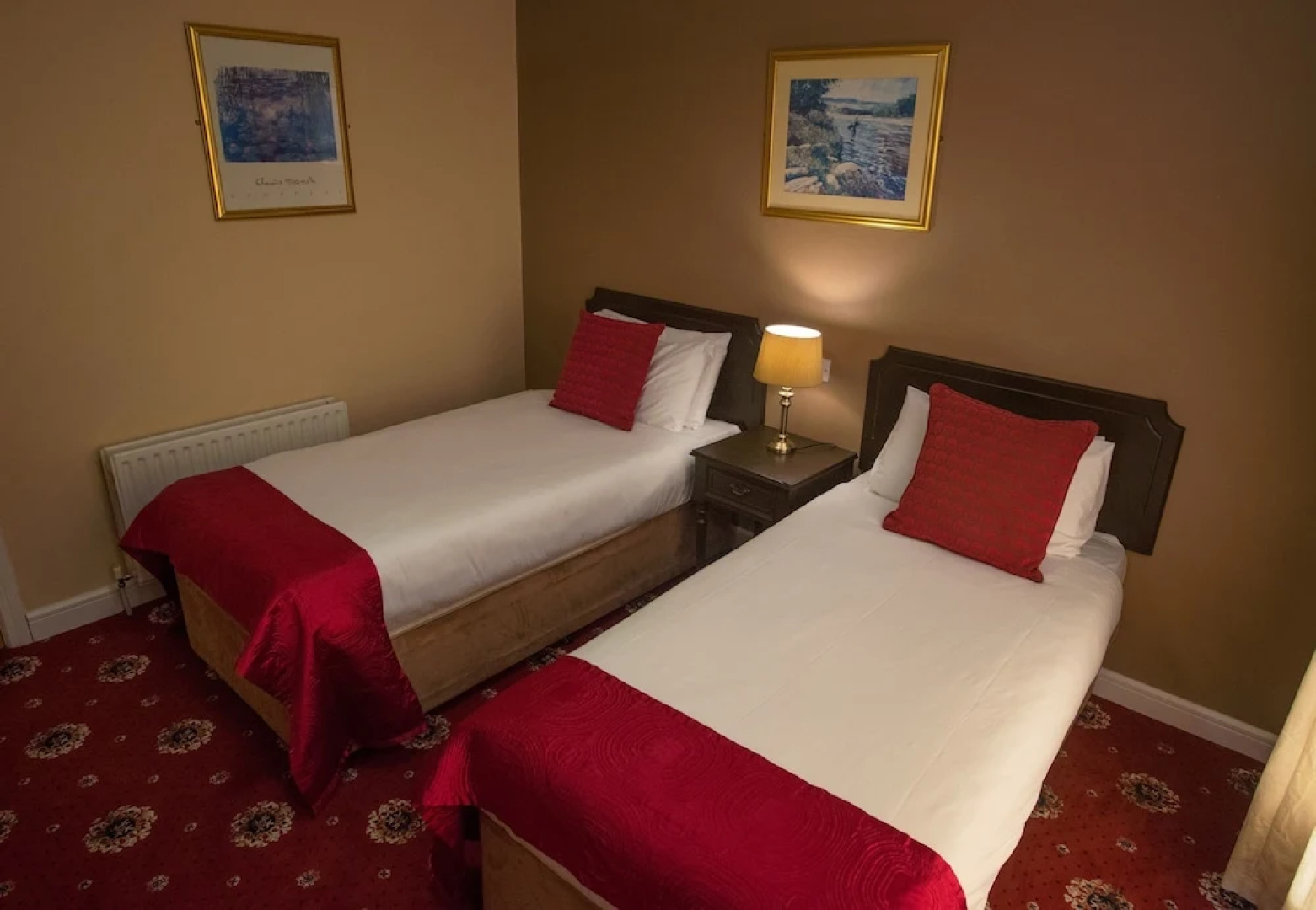 Grand Central Hotel