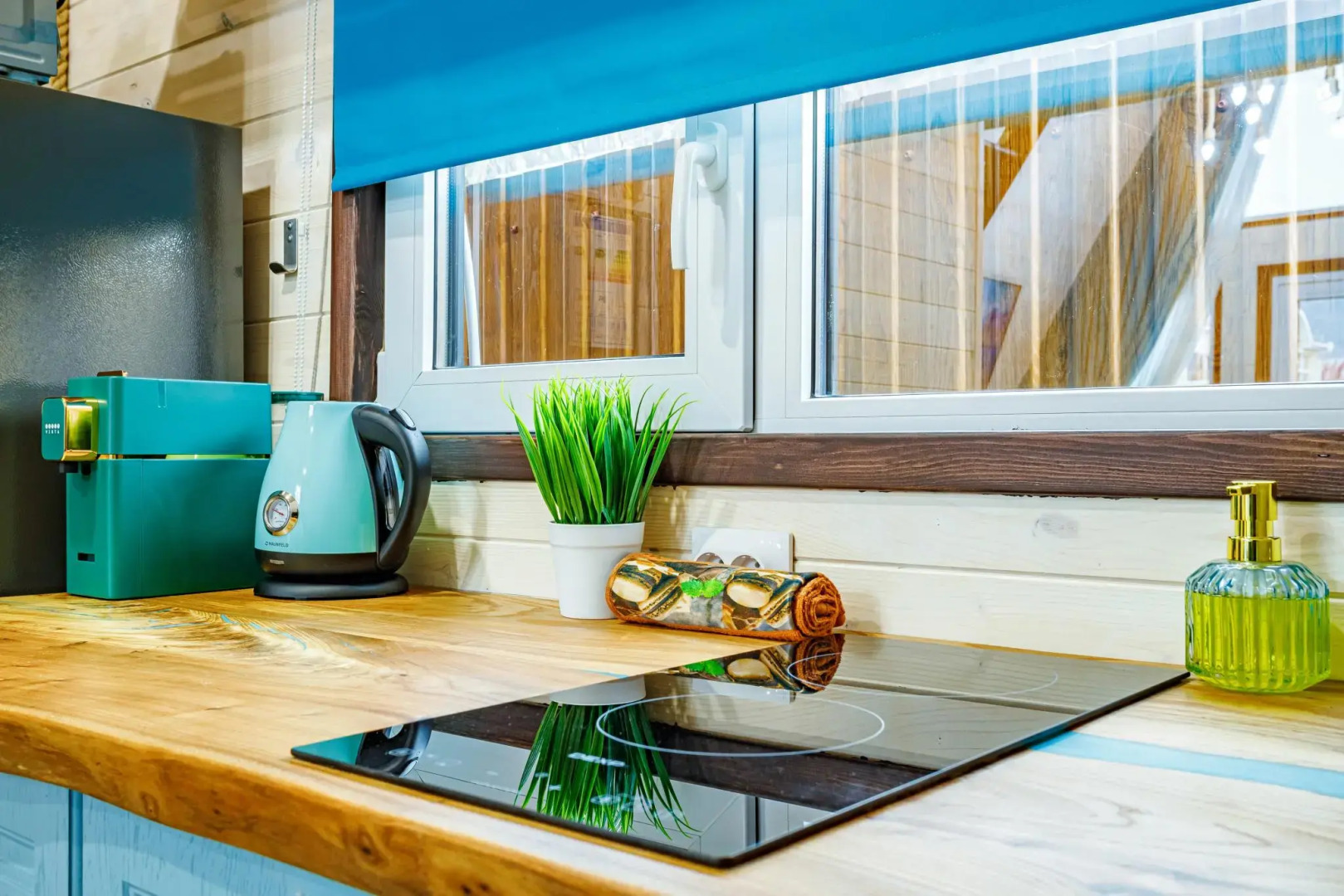 Коттедж RELAX А-Frame