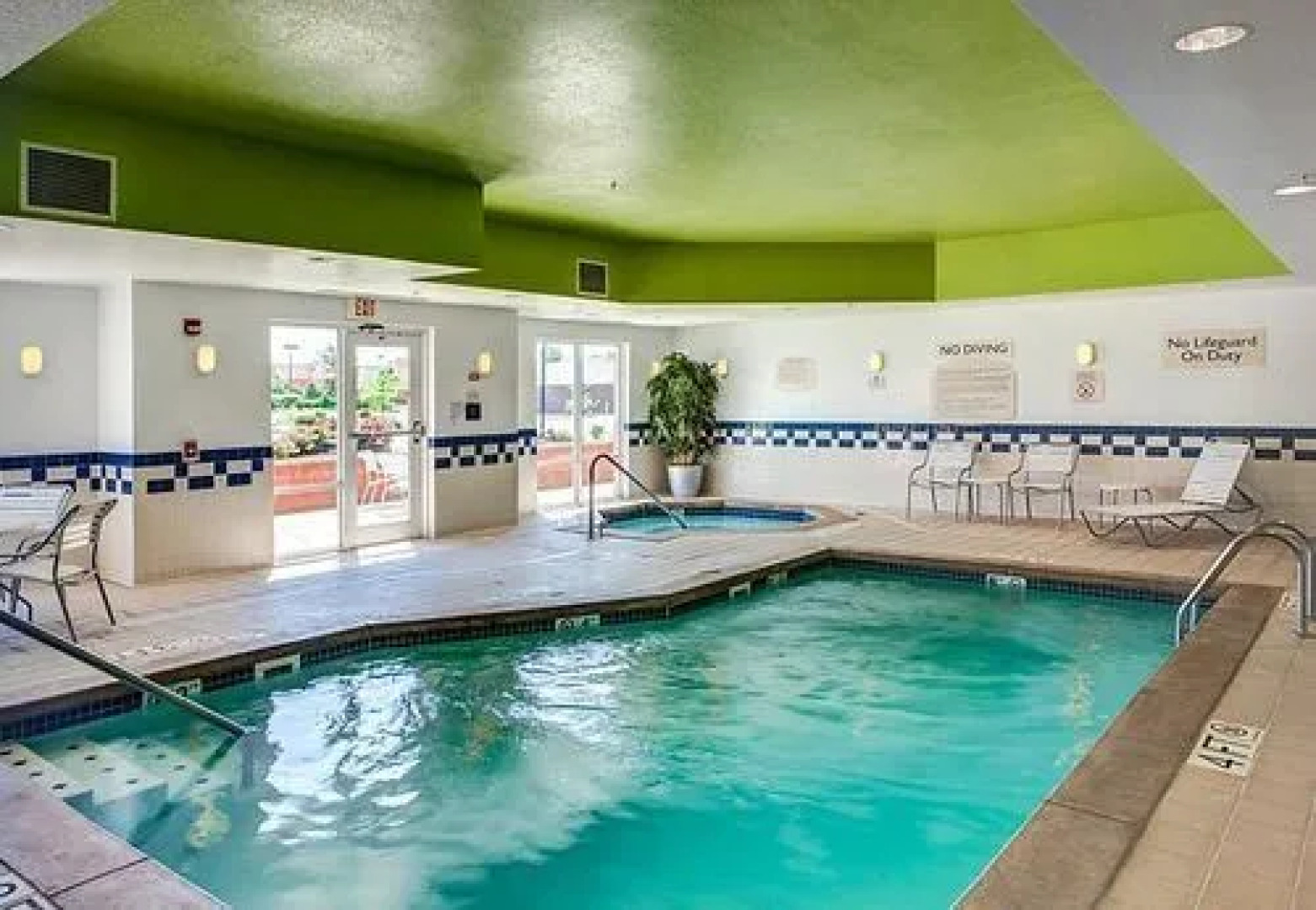 Fairfield Inn & Suites Indianapolis Noblesville