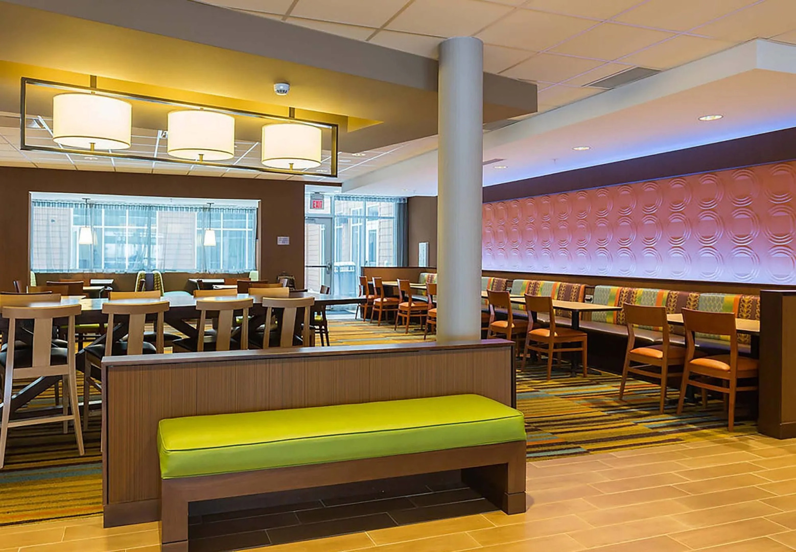 Fairfield Inn & Suites Jamestown