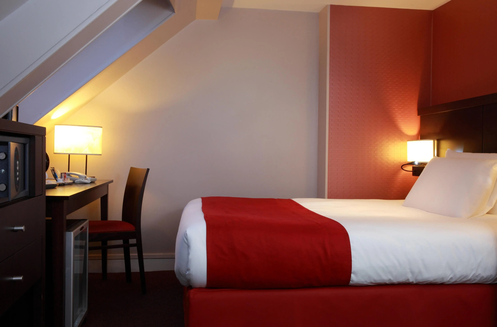 Hôtel Haussmann Saint Augustin