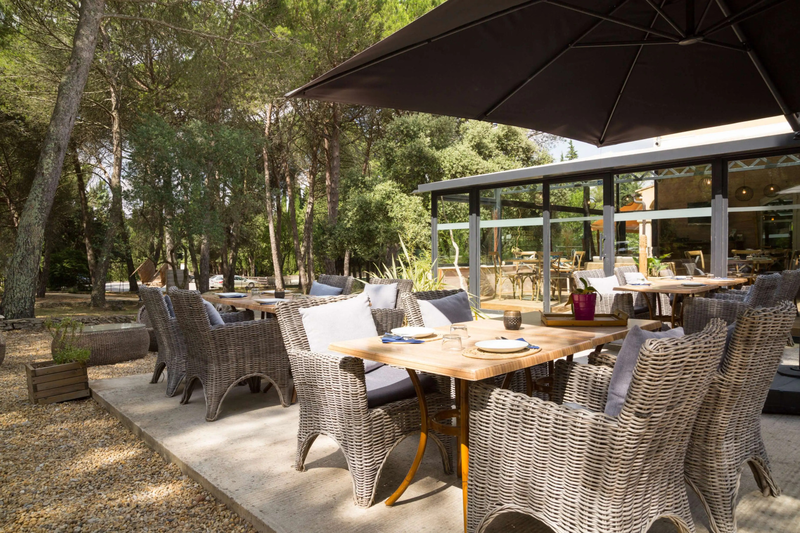 La Villa Vicha, The Originals Relais