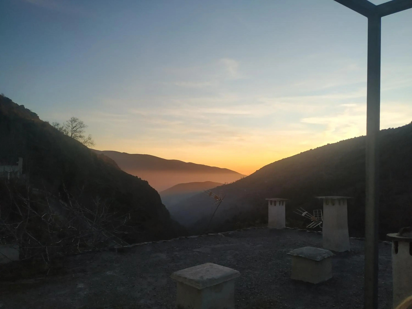 Casa Rural Vata Pampaneira